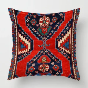 Alternative view of Set of 5 Persian Carpet Pattern Fashion Pillowcase, 45*45cm