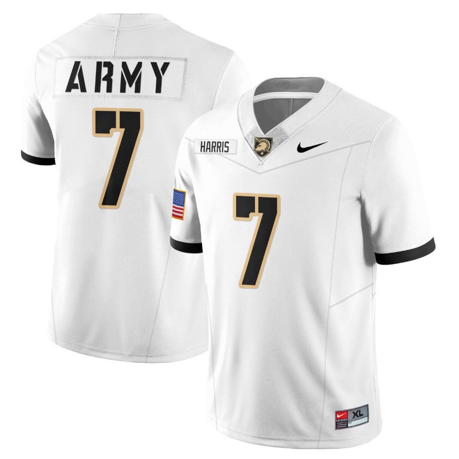 Army Black Knights Special Jersey - All Stitched #13 E4IEGGXV