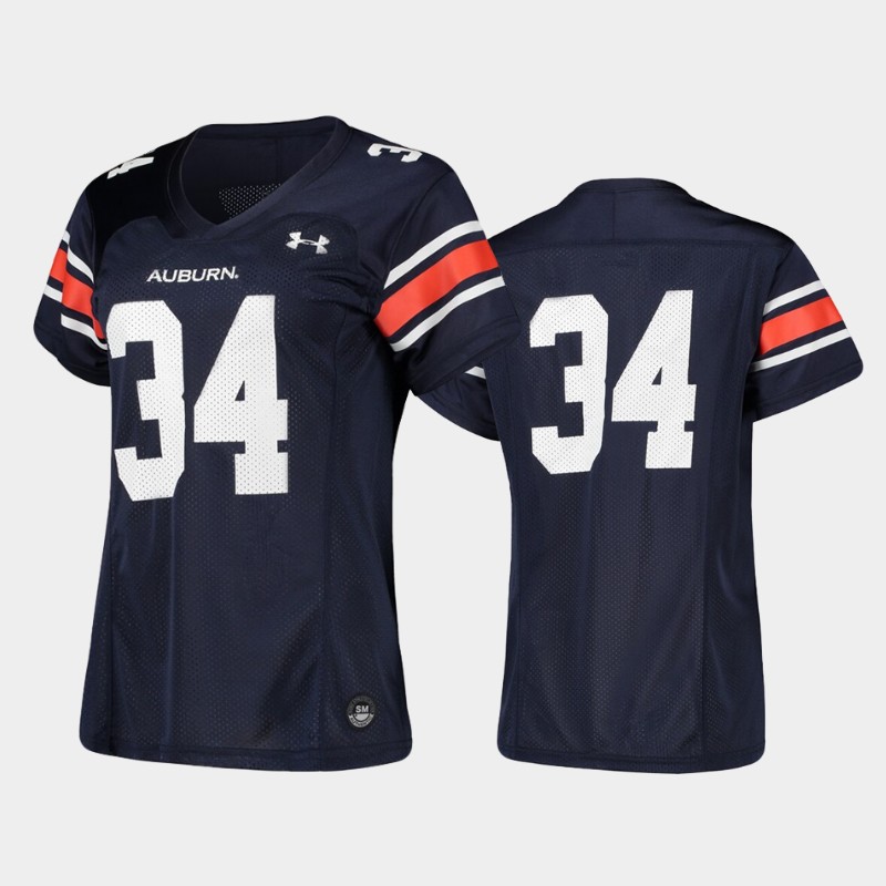 Auburn Tigers Auburn Tigers Navy Jersey FNJ3JGXV