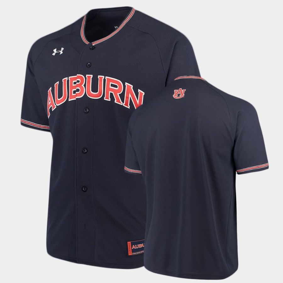 Auburn Tigers Navy College Performance Jersey GIJMDGXV