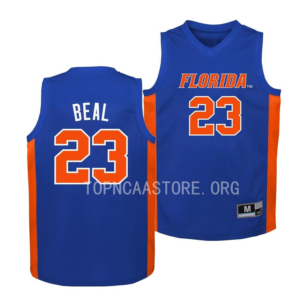 Bradley Beal Florida Gators Blue Alumni Youth Jersey Z7IWMGXV