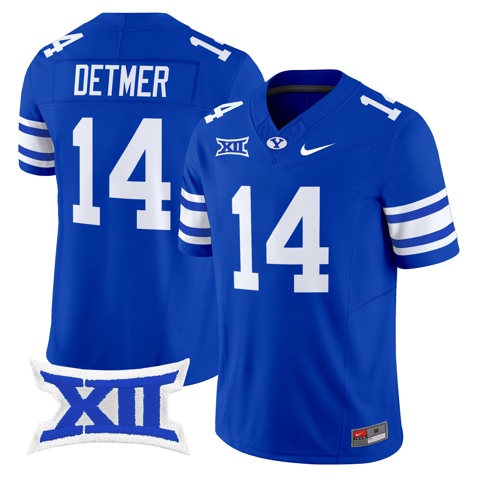BYU Cougars Vapor Limited Jersey - All Stitched #20 7PVDOGXV