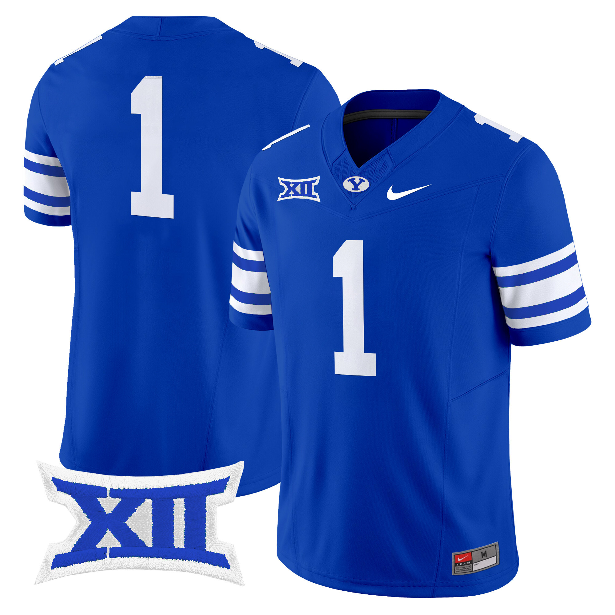 BYU Cougars Vapor Limited Jersey - All Stitched #21 LWN0PGXV