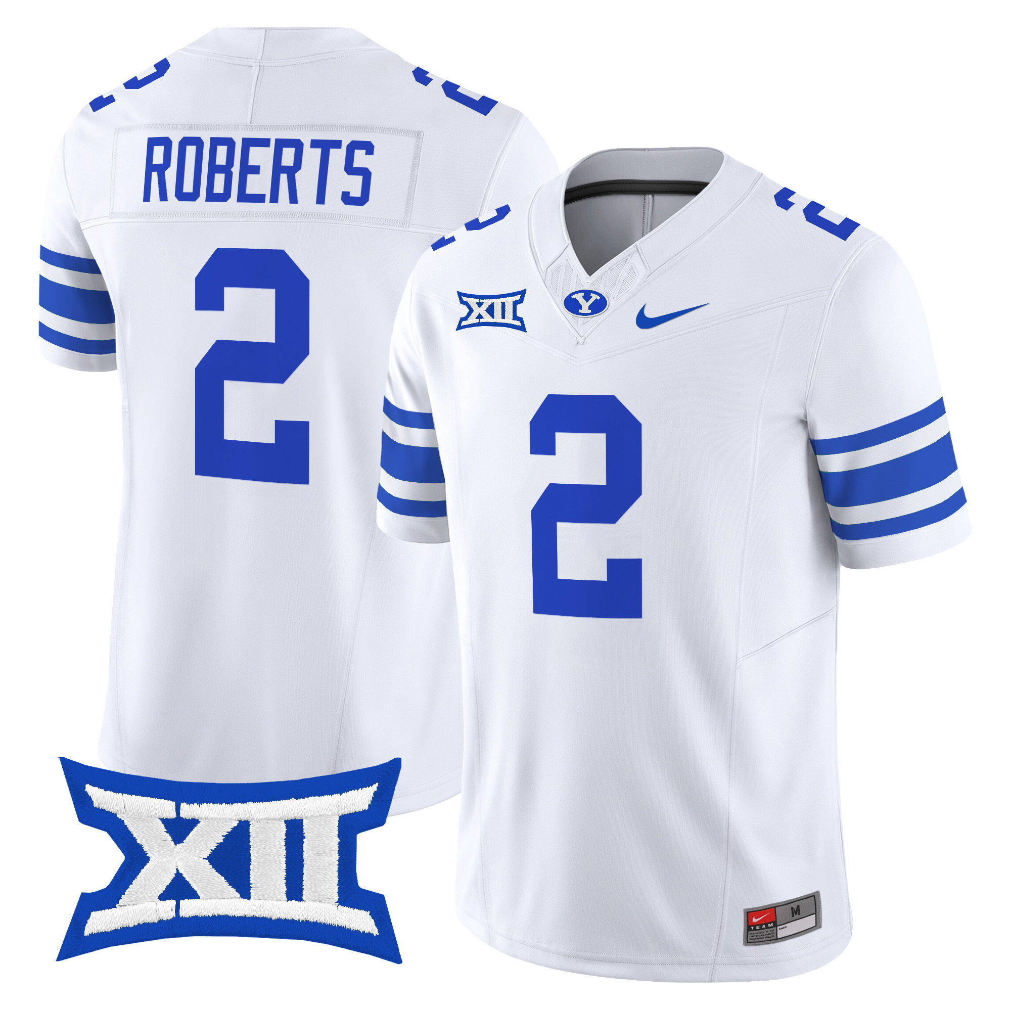 BYU Cougars Vapor Limited Jersey - All Stitched #23 NYFGSGXV