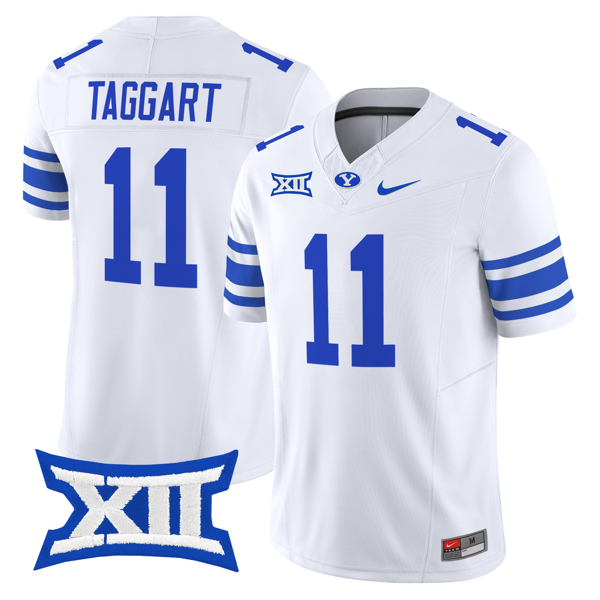 BYU Cougars Vapor Limited Jersey - All Stitched #24 MS71ZGXV