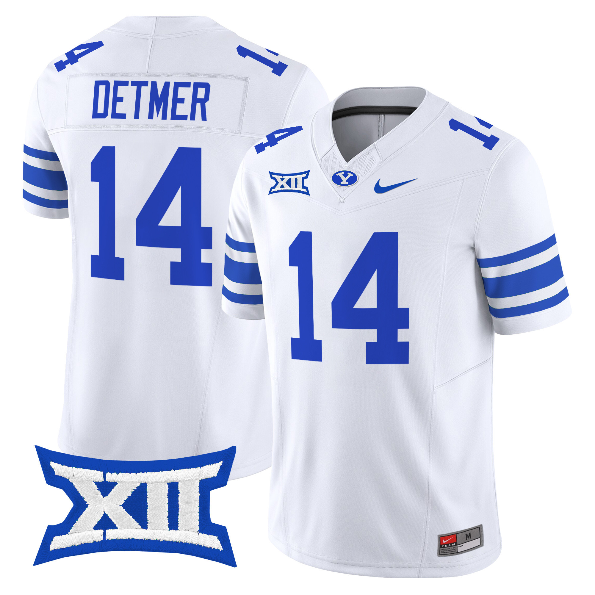 BYU Cougars Vapor Limited Jersey - All Stitched #27 4UHTPGXV