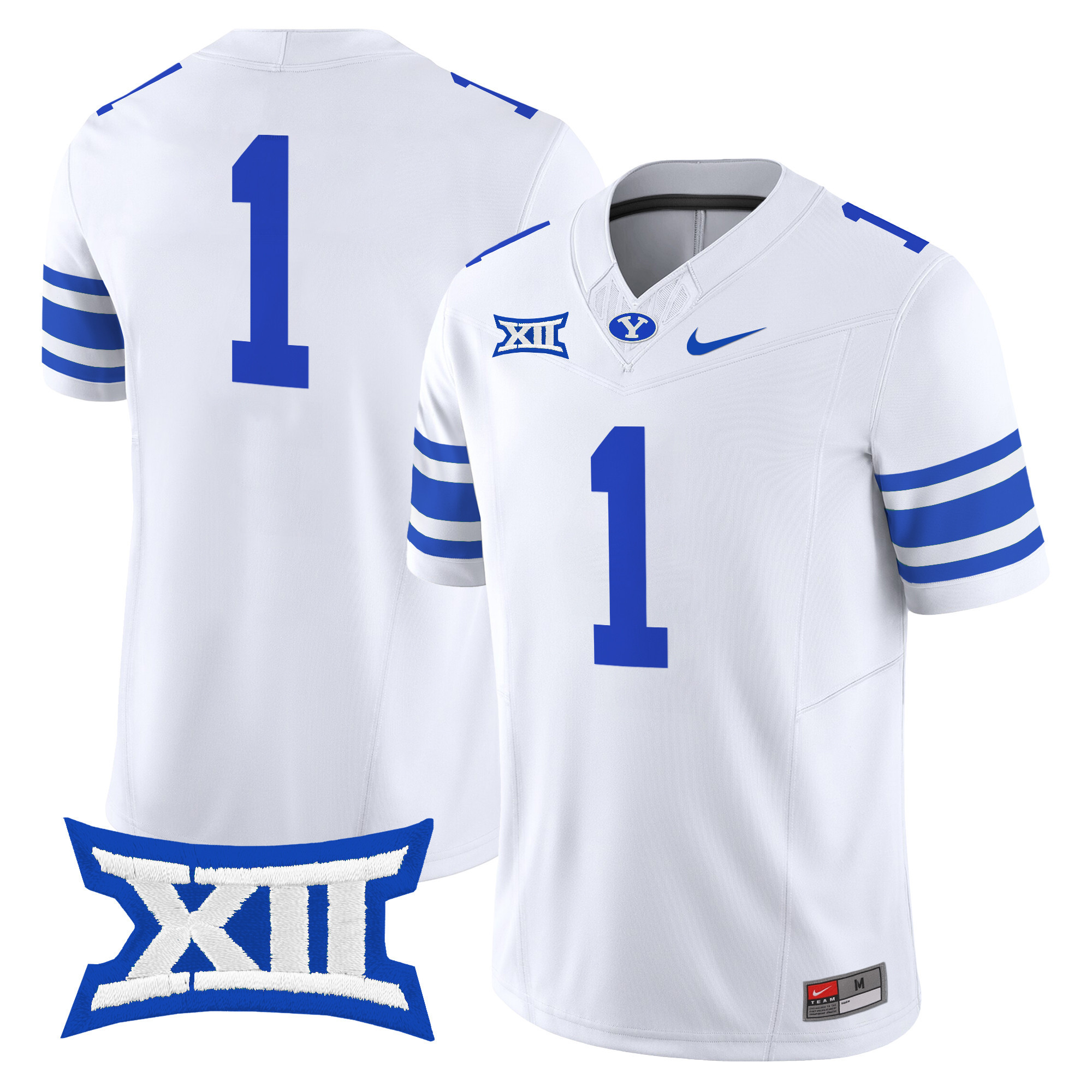 BYU Cougars Vapor Limited Jersey - All Stitched #28 B6TFQGXV