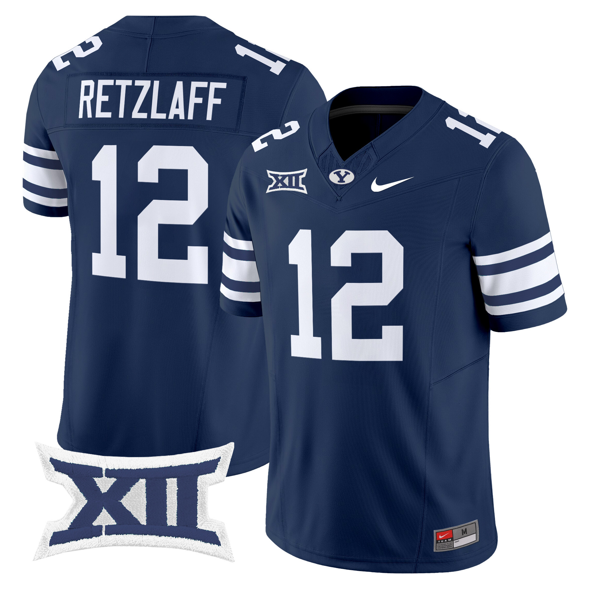 BYU Cougars Vapor Limited Jersey - All Stitched #29 7MLHVGXV