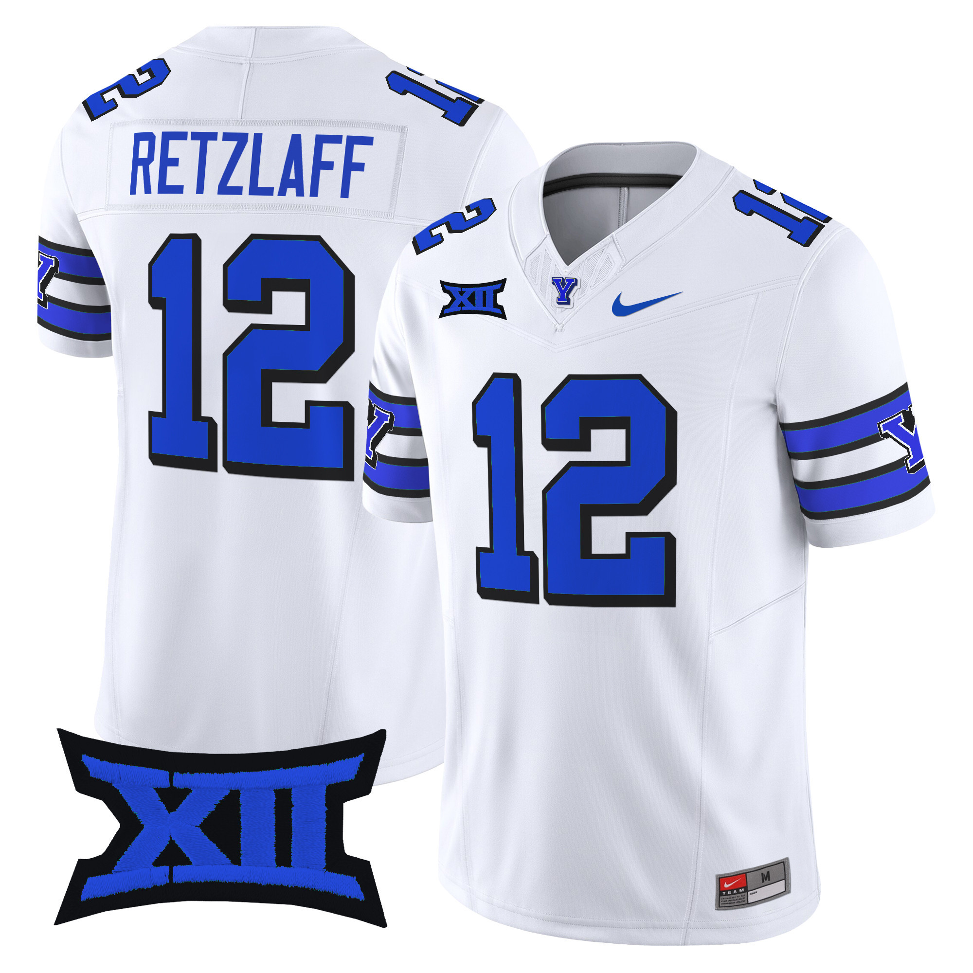 BYU Cougars Vapor Limited Jersey - All Stitched #36 VWS5GGXV
