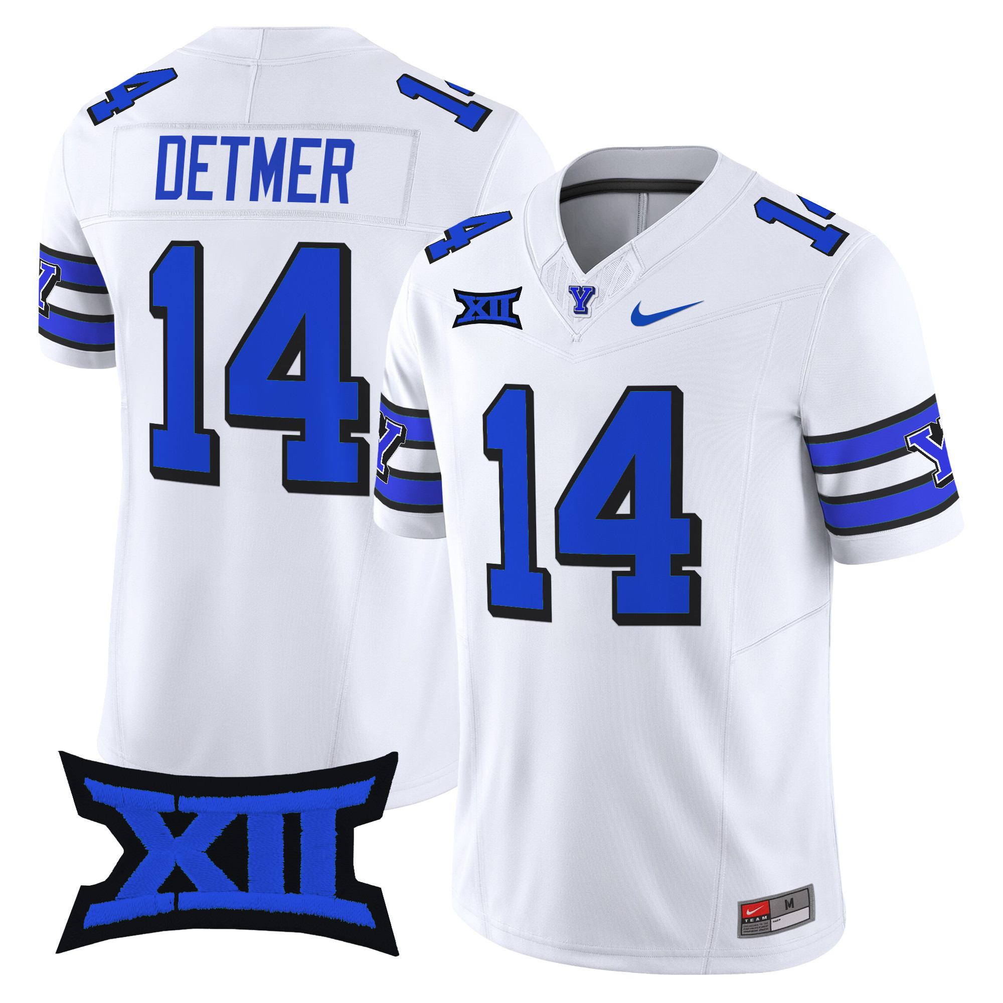 BYU Cougars Vapor Limited Jersey - All Stitched #41 VAKBAGXV
