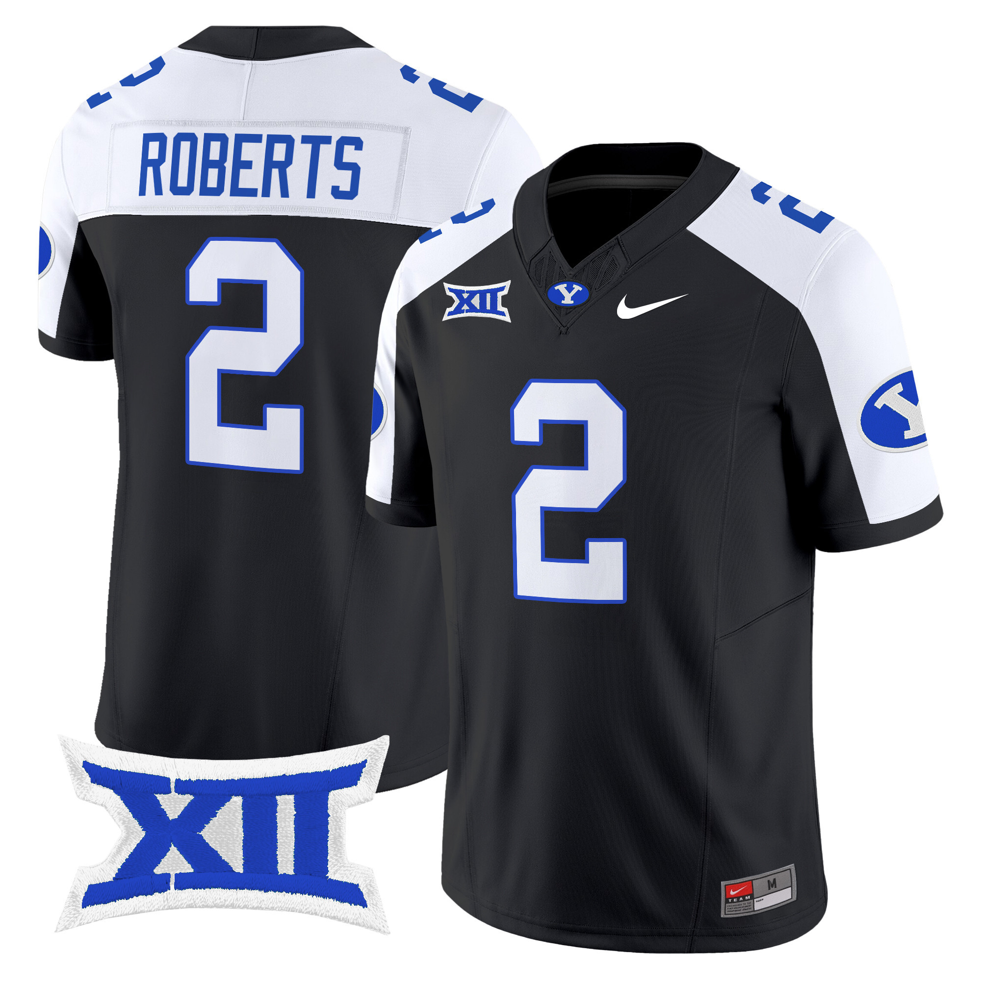 BYU Cougars Vapor Limited Jersey - All Stitched #9 1YGFUGXV