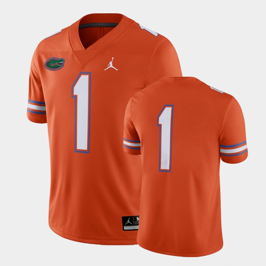 Florida Gators Orange Game Alternate Jersey BC5ZOGXV