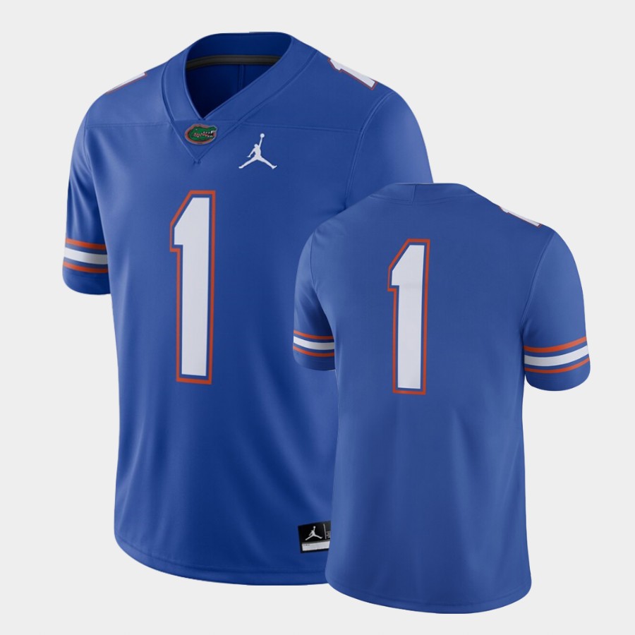 Florida Gators Royal Game Jersey AHYWWGXV