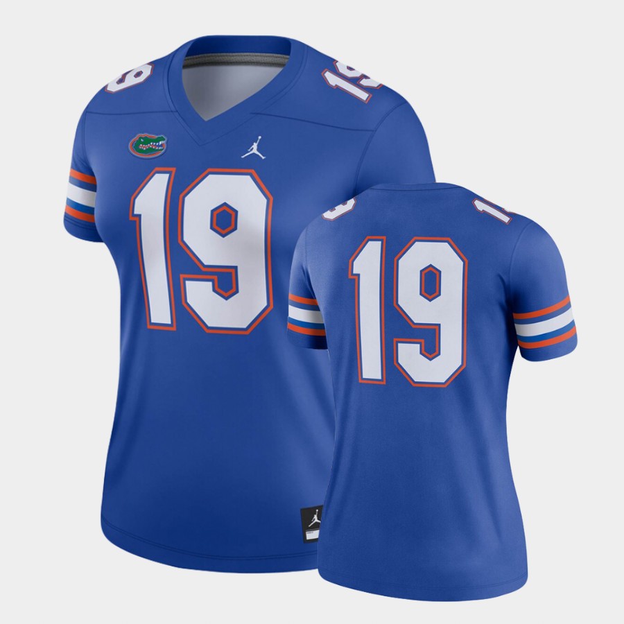 Florida Gators Royal Legend Jersey 9KX34GXV