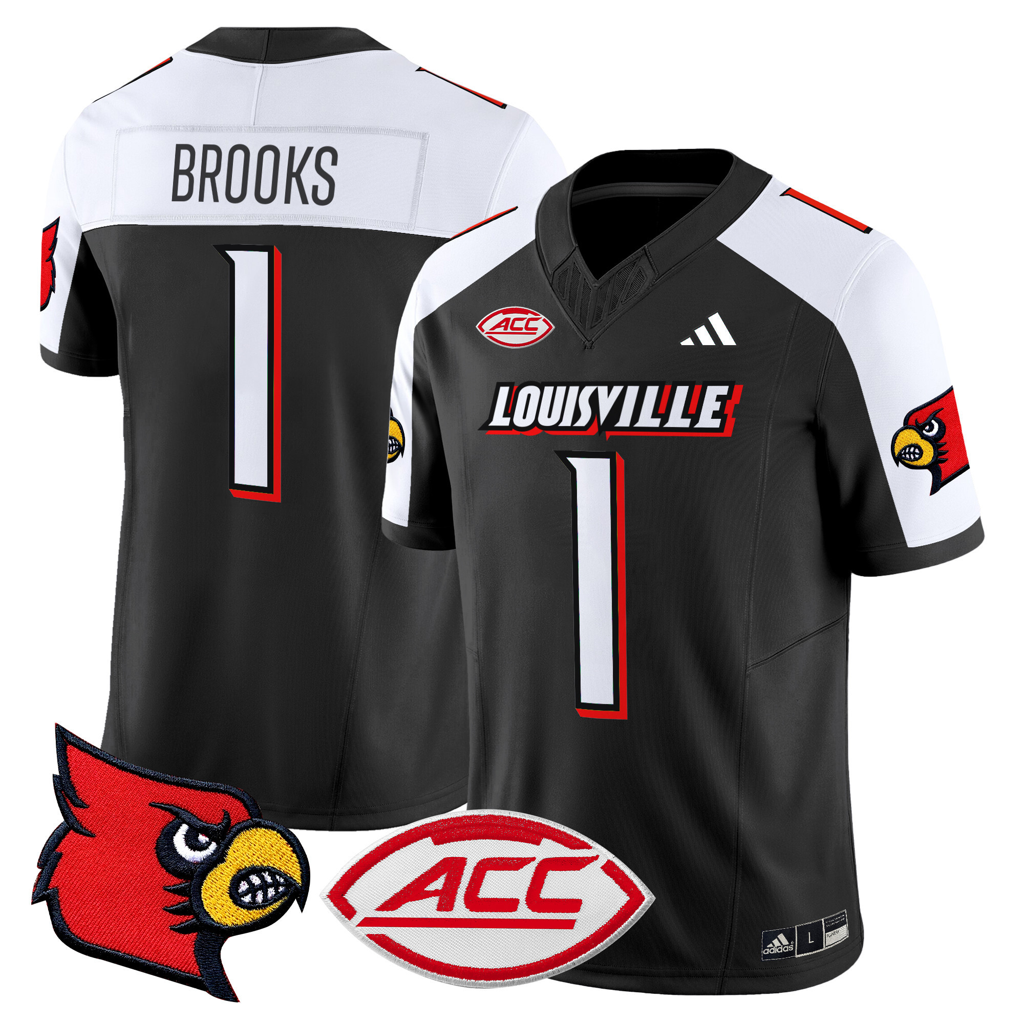 Louisville Cardinals Vapor Limited Jersey - All Stitched #10 3YVG1GXV