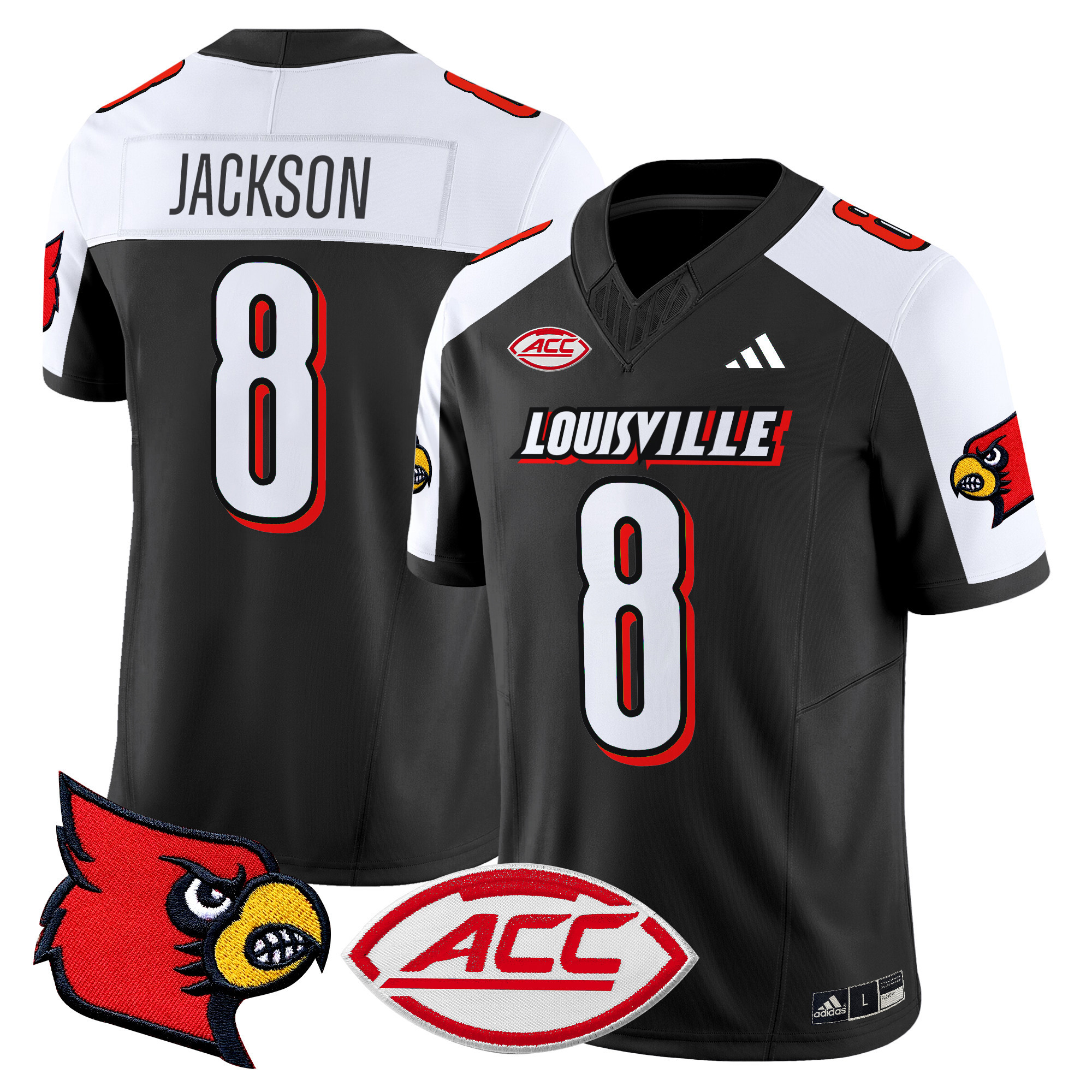 Louisville Cardinals Vapor Limited Jersey - All Stitched #11 GTAQXGXV