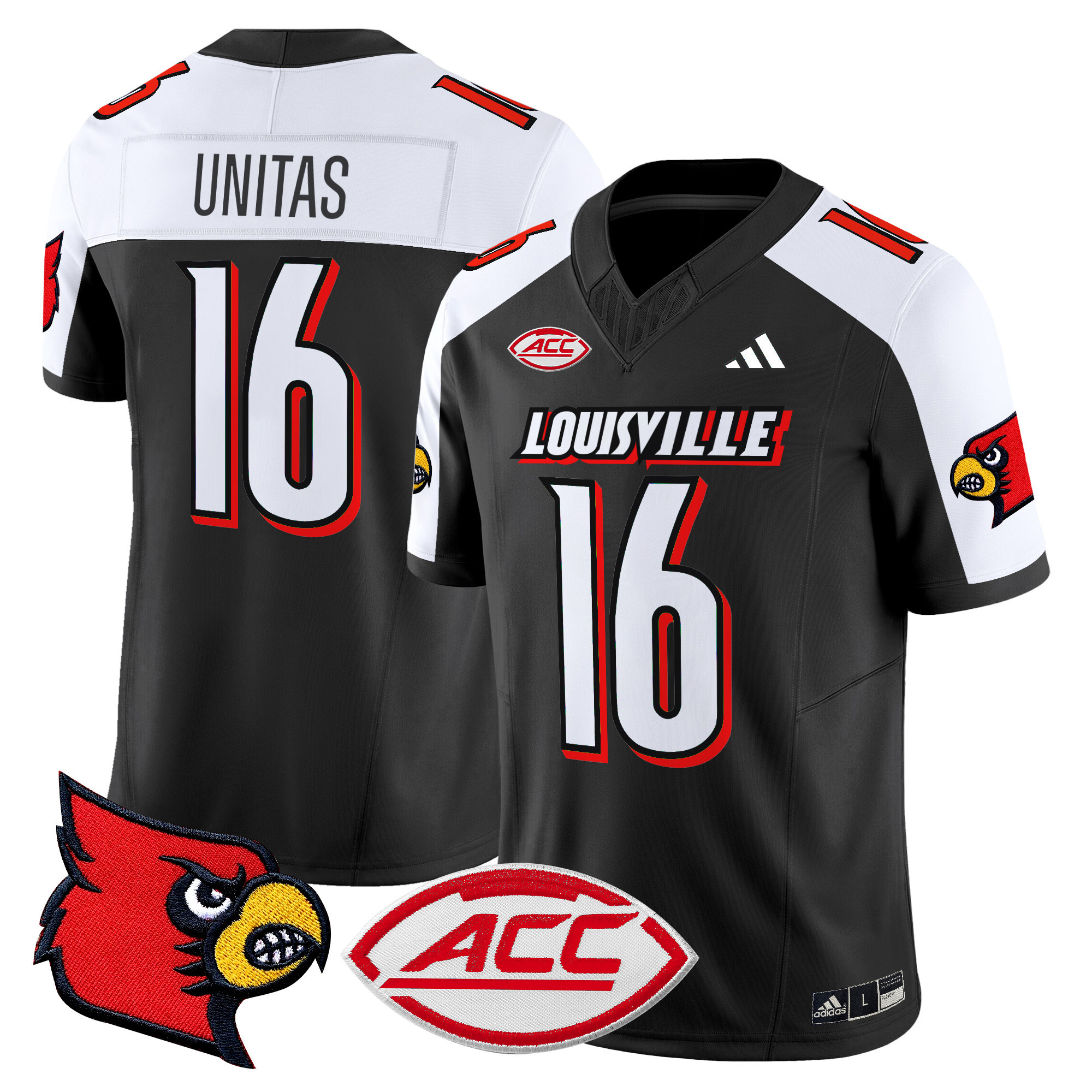 Louisville Cardinals Vapor Limited Jersey - All Stitched #12 IH4V5GXV