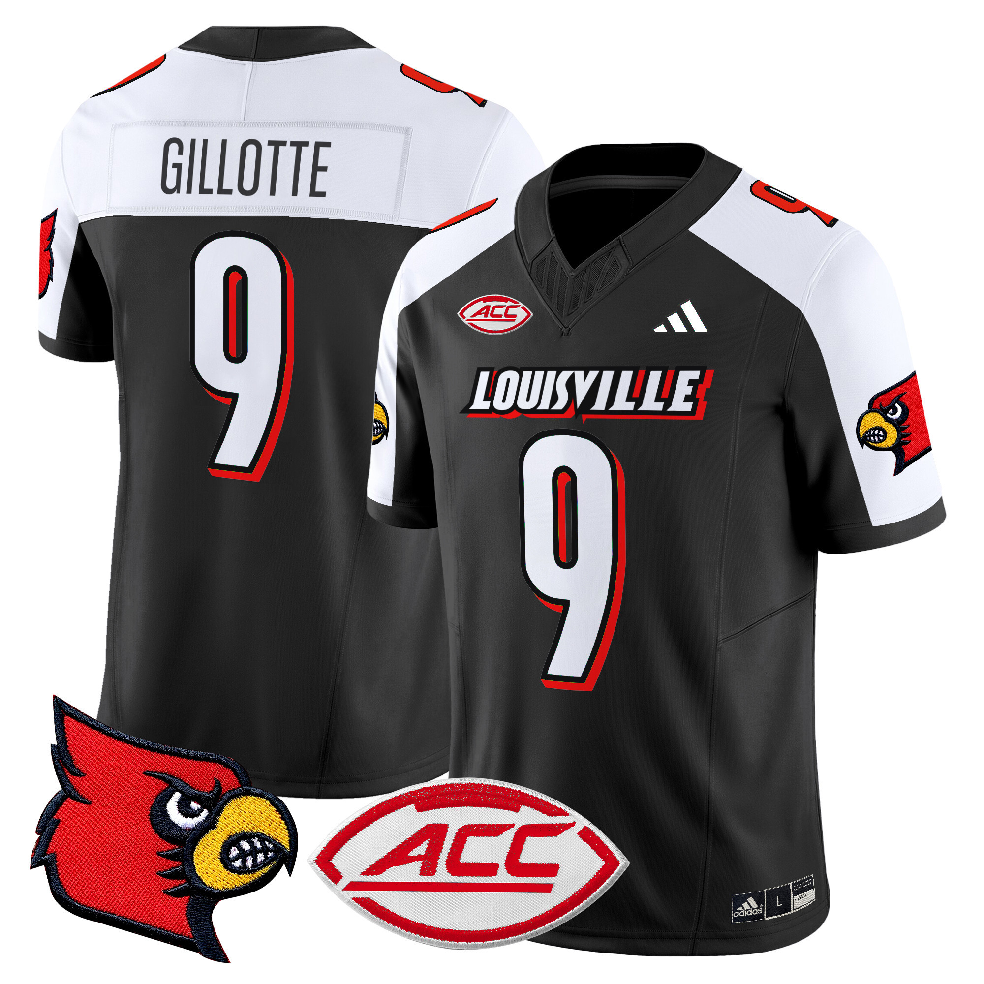 Louisville Cardinals Vapor Limited Jersey - All Stitched #13 UI6OPGXV