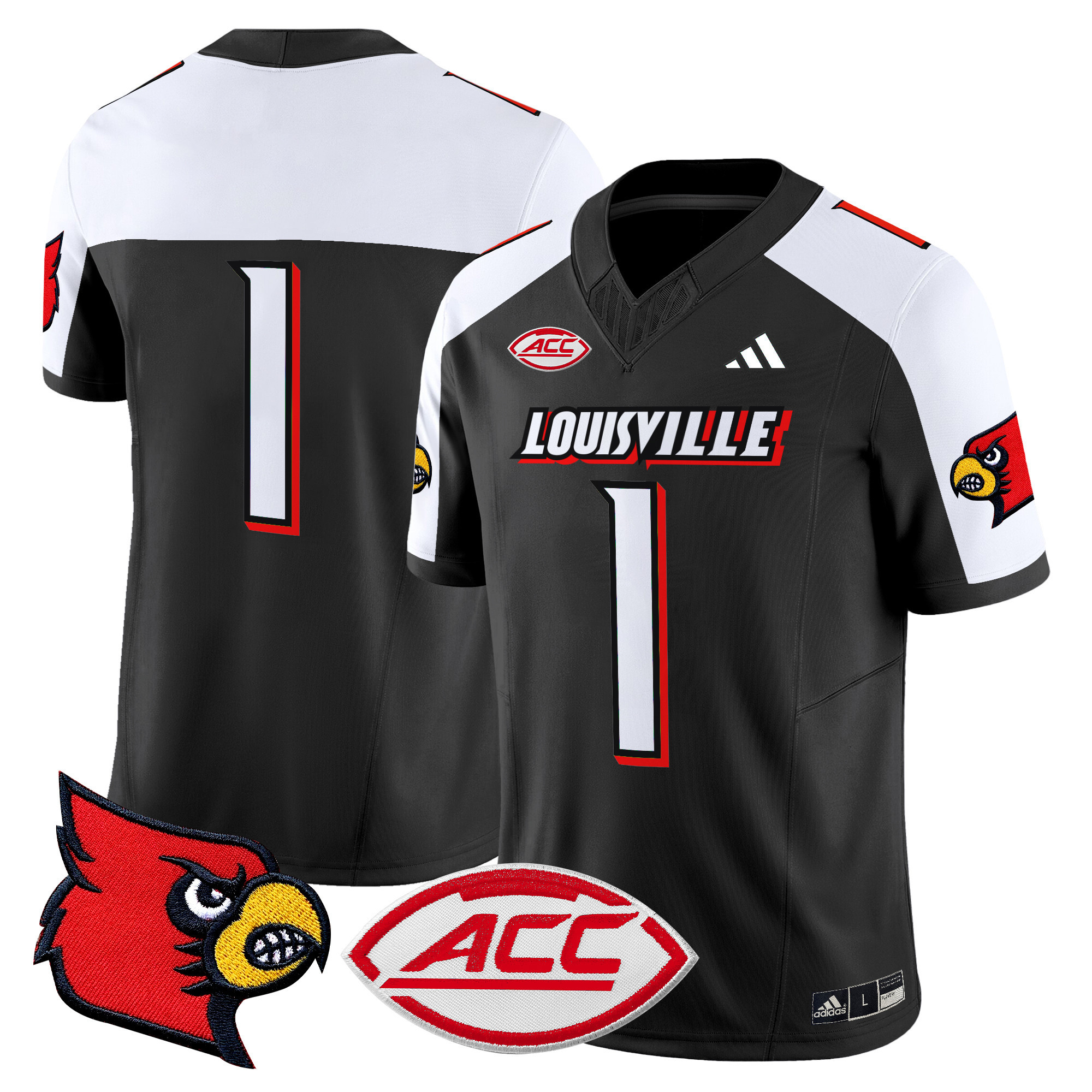 Louisville Cardinals Vapor Limited Jersey - All Stitched #14 0SRHMGXV