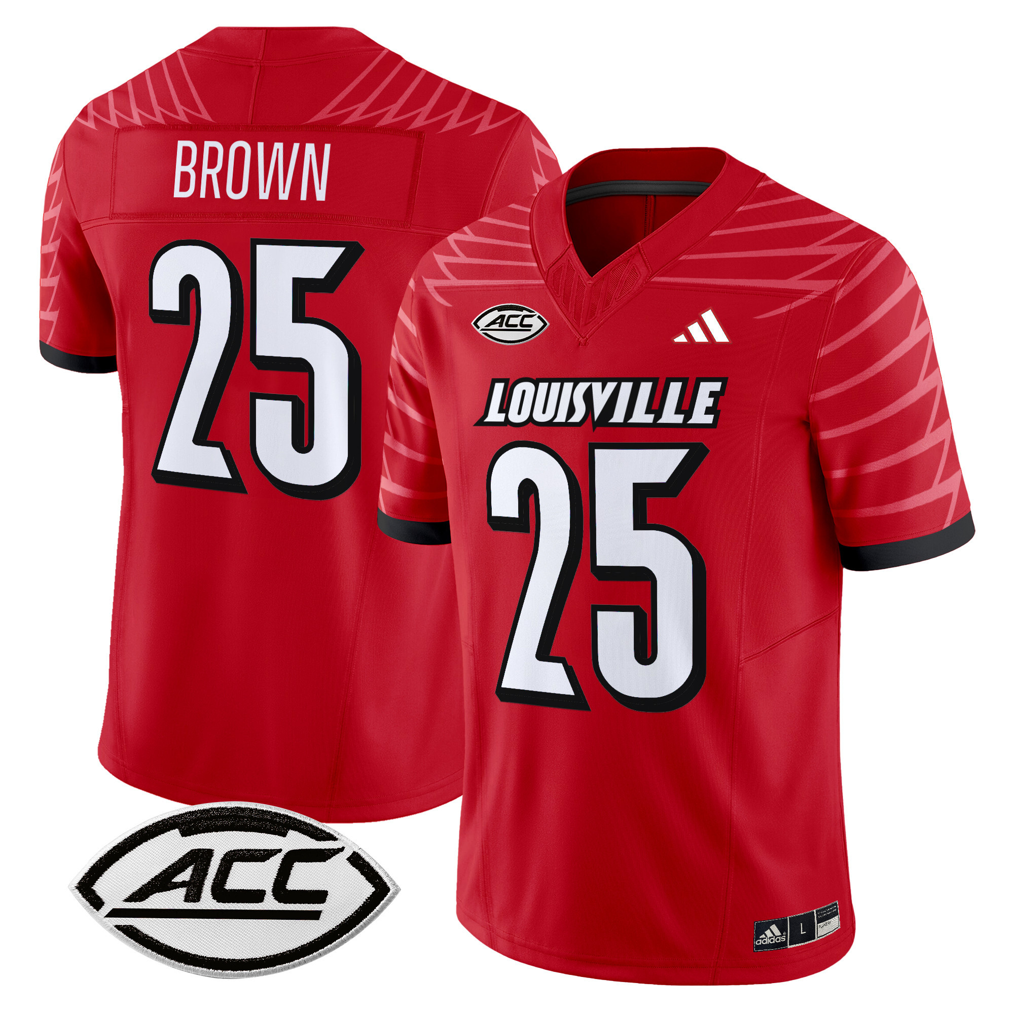 Louisville Cardinals Vapor Limited Jersey - All Stitched #16 PGZVIGXV