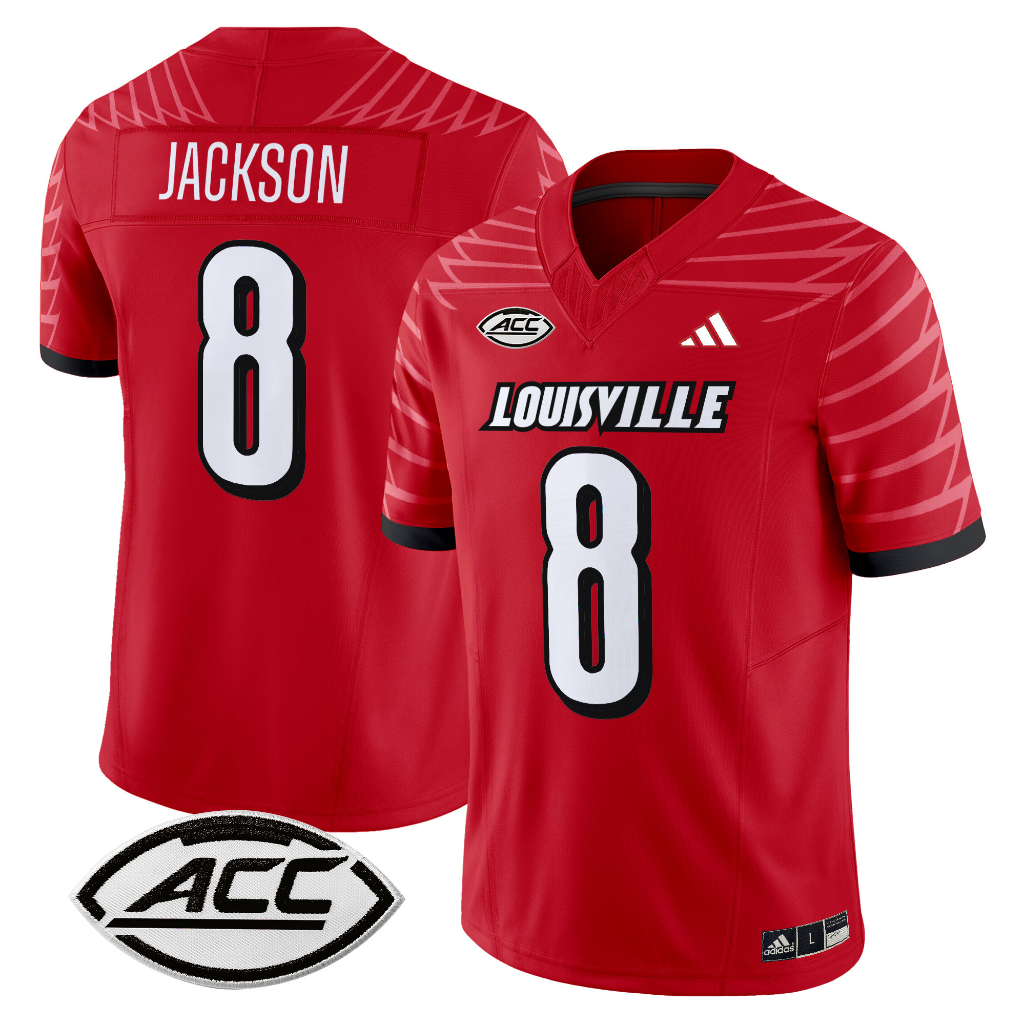 Louisville Cardinals Vapor Limited Jersey - All Stitched #18 ZISSOGXV