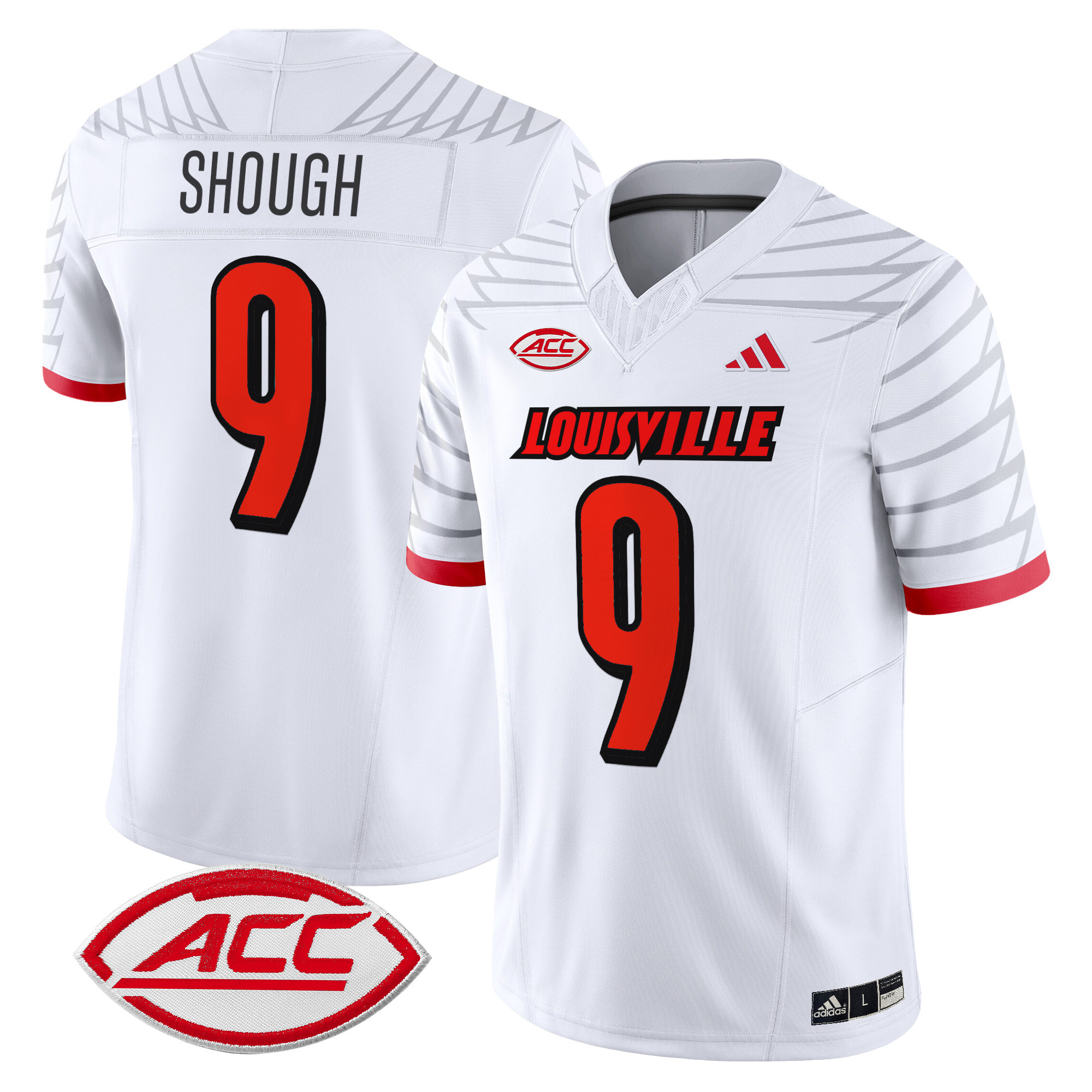 Louisville Cardinals Vapor Limited Jersey - All Stitched #22 PDWKKGXV