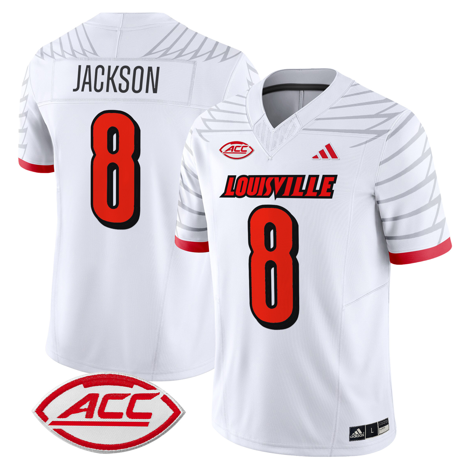 Louisville Cardinals Vapor Limited Jersey - All Stitched #25 Q8EOPGXV