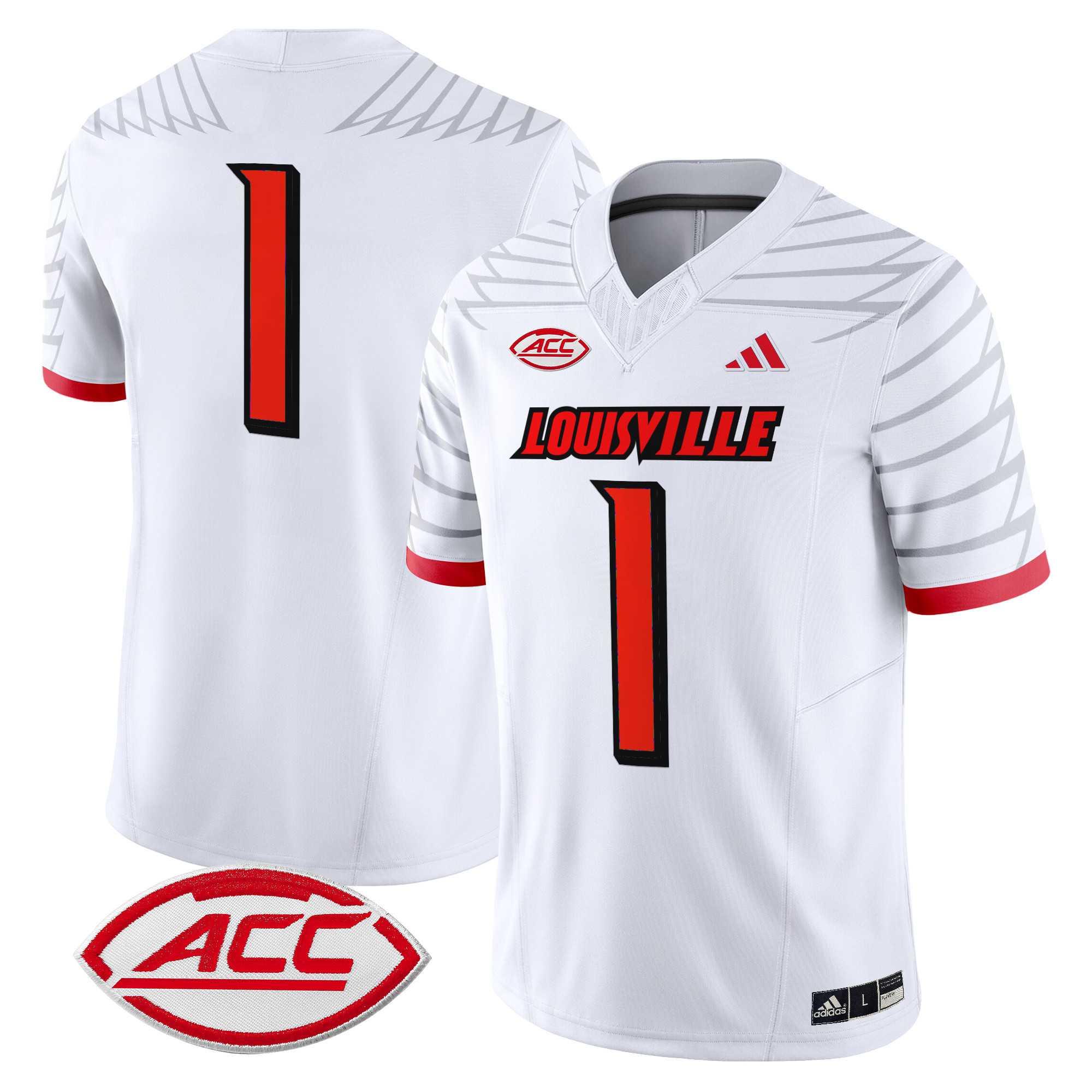 Louisville Cardinals Vapor Limited Jersey - All Stitched #28 JINZ7GXV