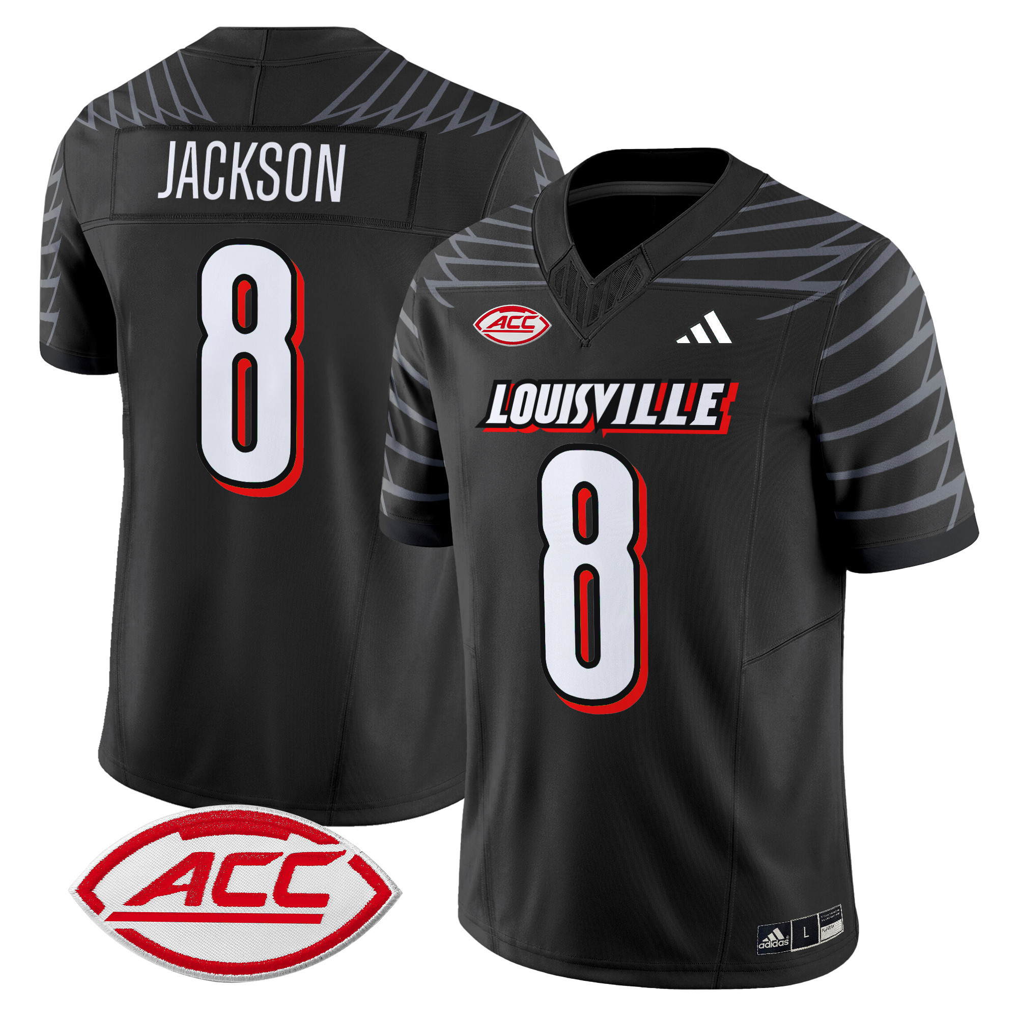 Louisville Cardinals Vapor Limited Jersey - All Stitched #32 AKURWGXV