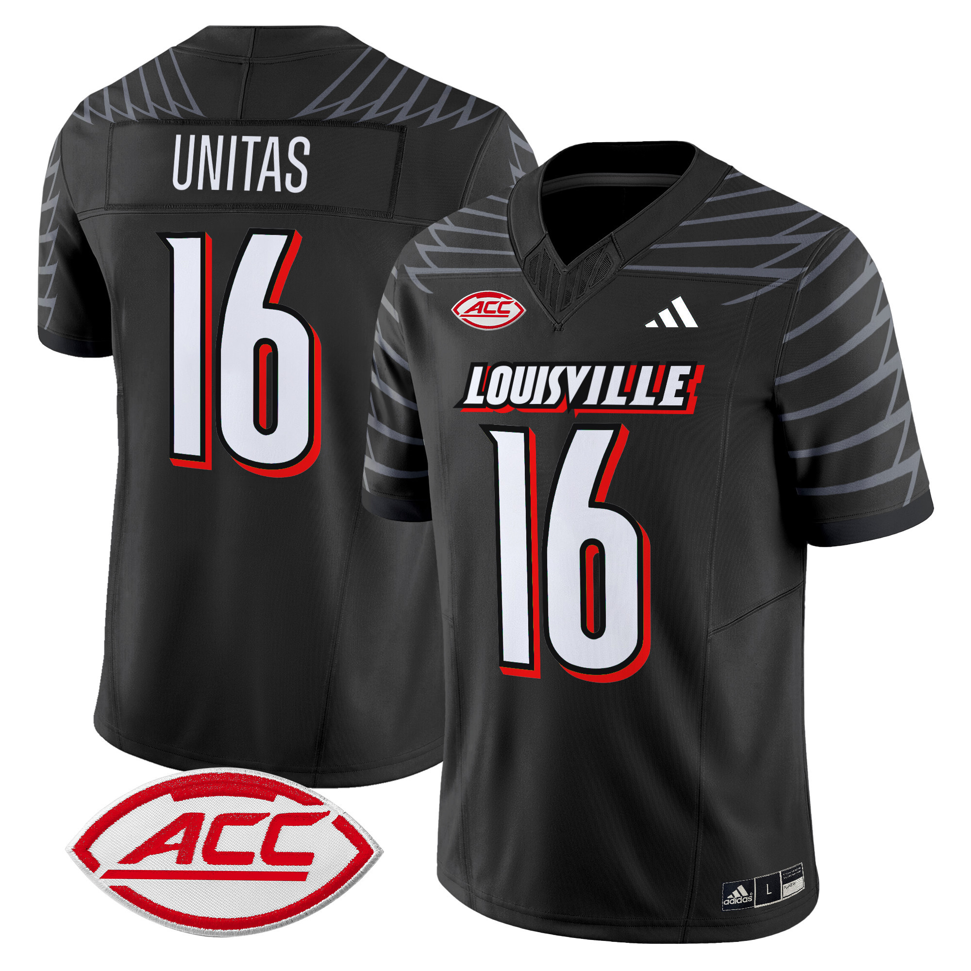 Louisville Cardinals Vapor Limited Jersey - All Stitched #33 LBTMSGXV