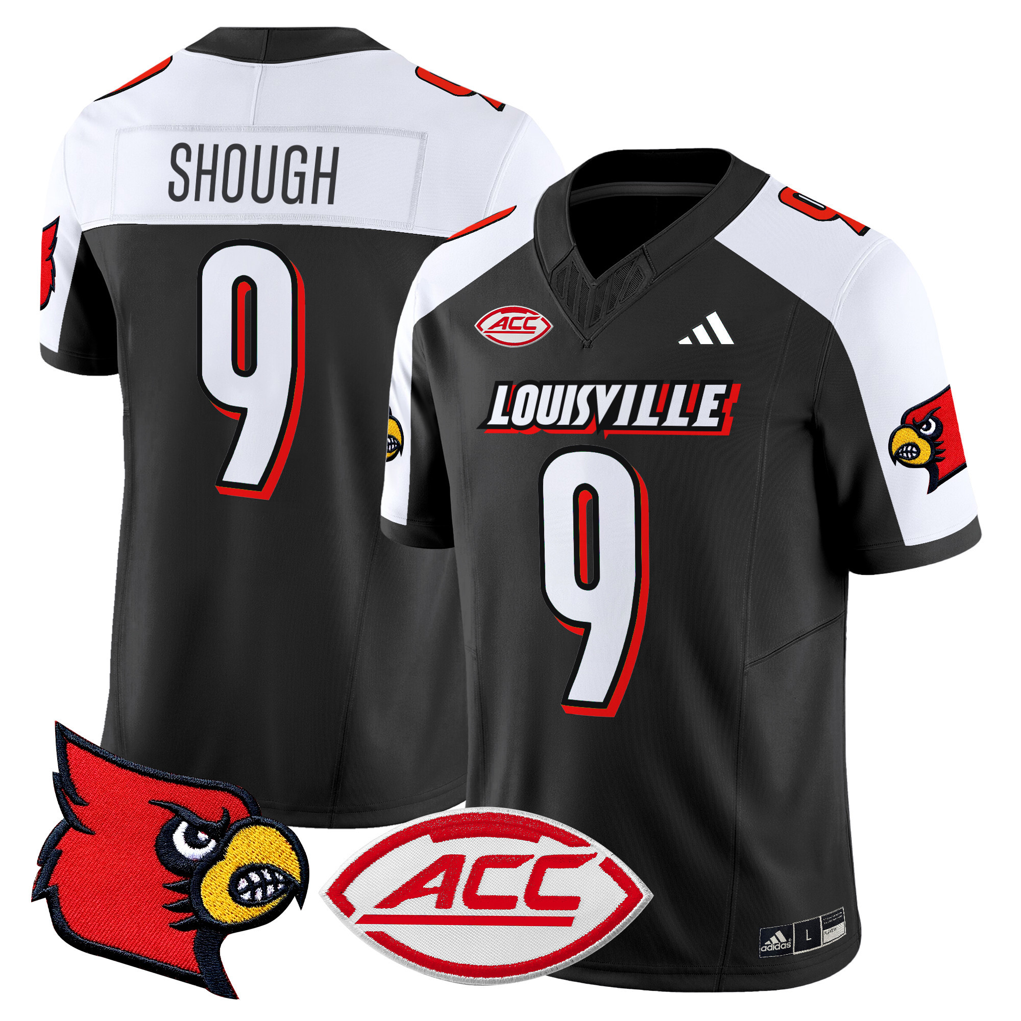 Louisville Cardinals Vapor Limited Jersey - All Stitched #8 X67ASGXV