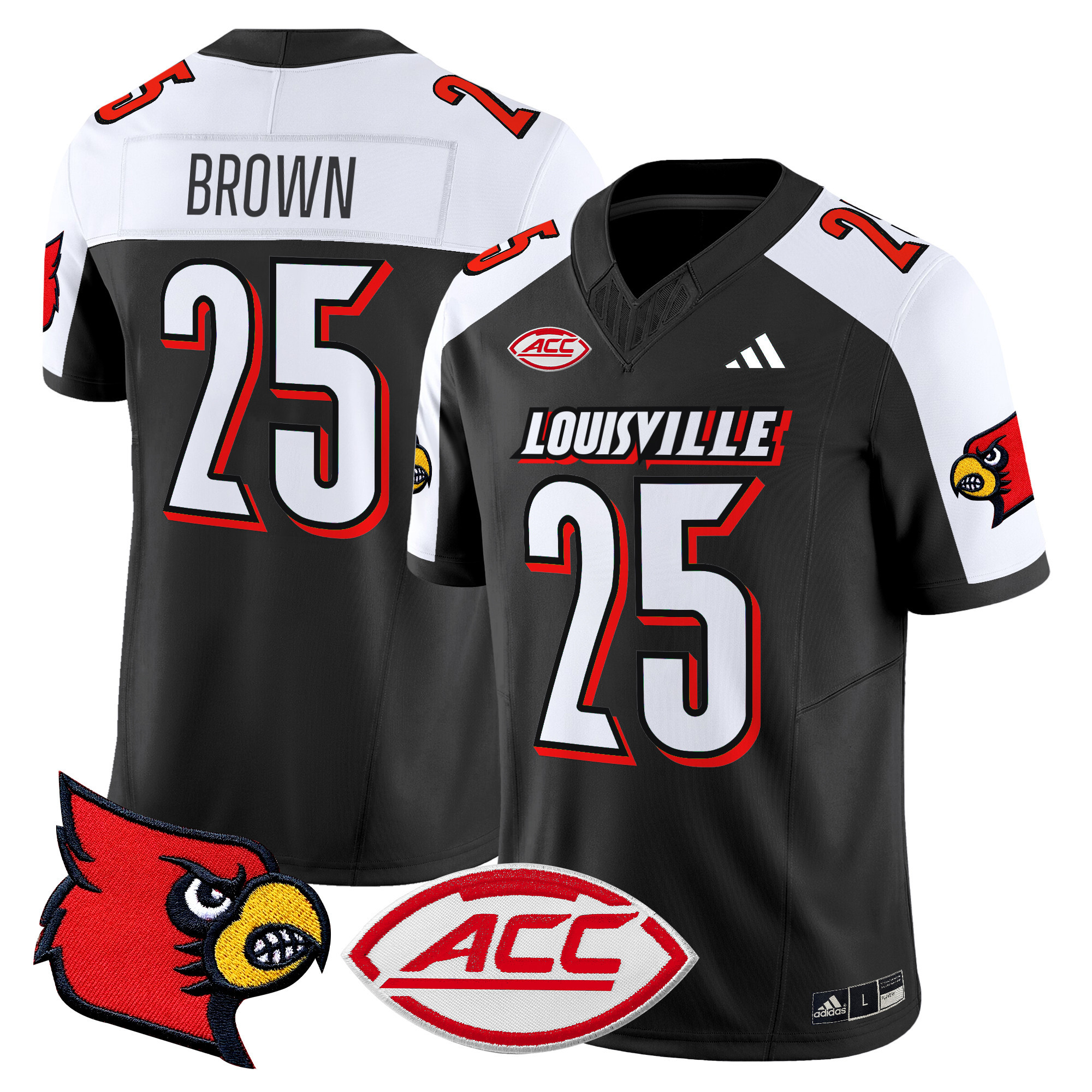 Louisville Cardinals Vapor Limited Jersey - All Stitched #9 XYS12GXV