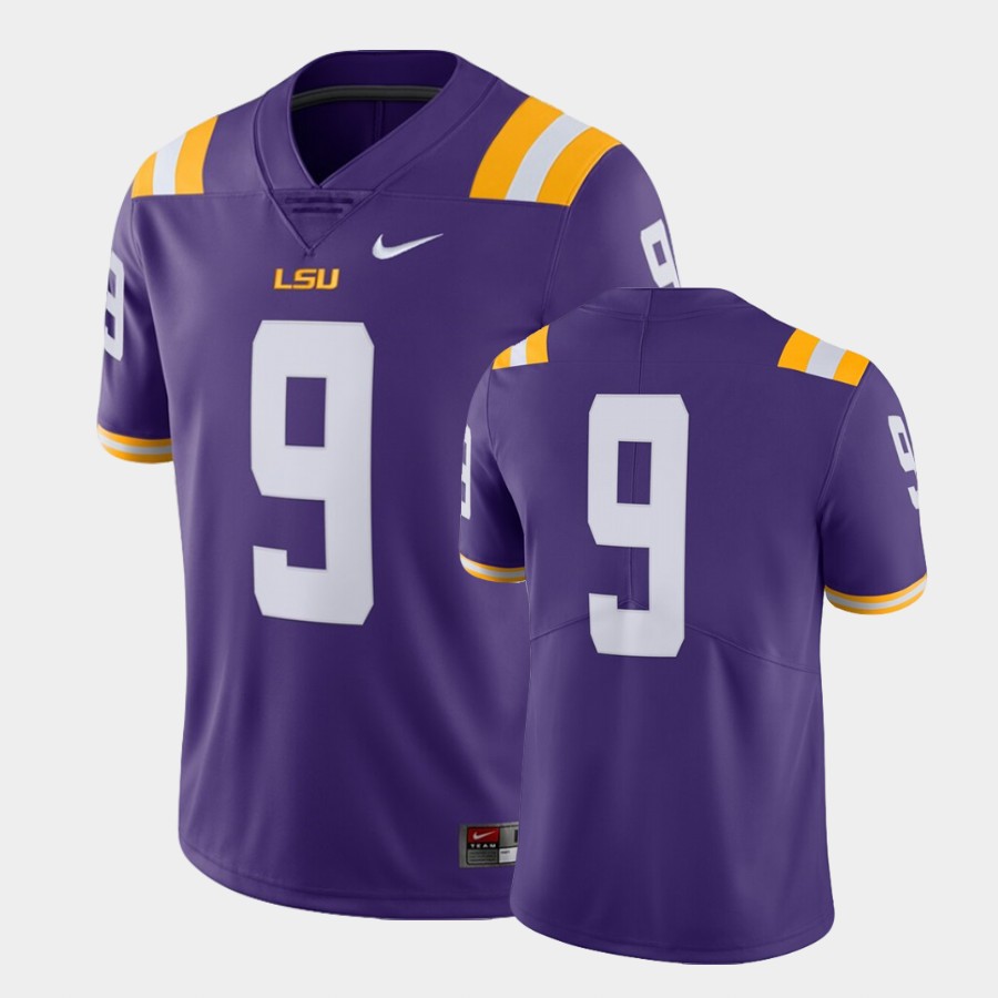 LSU Tigers Purple Limited College Jersey UDVM4GXV