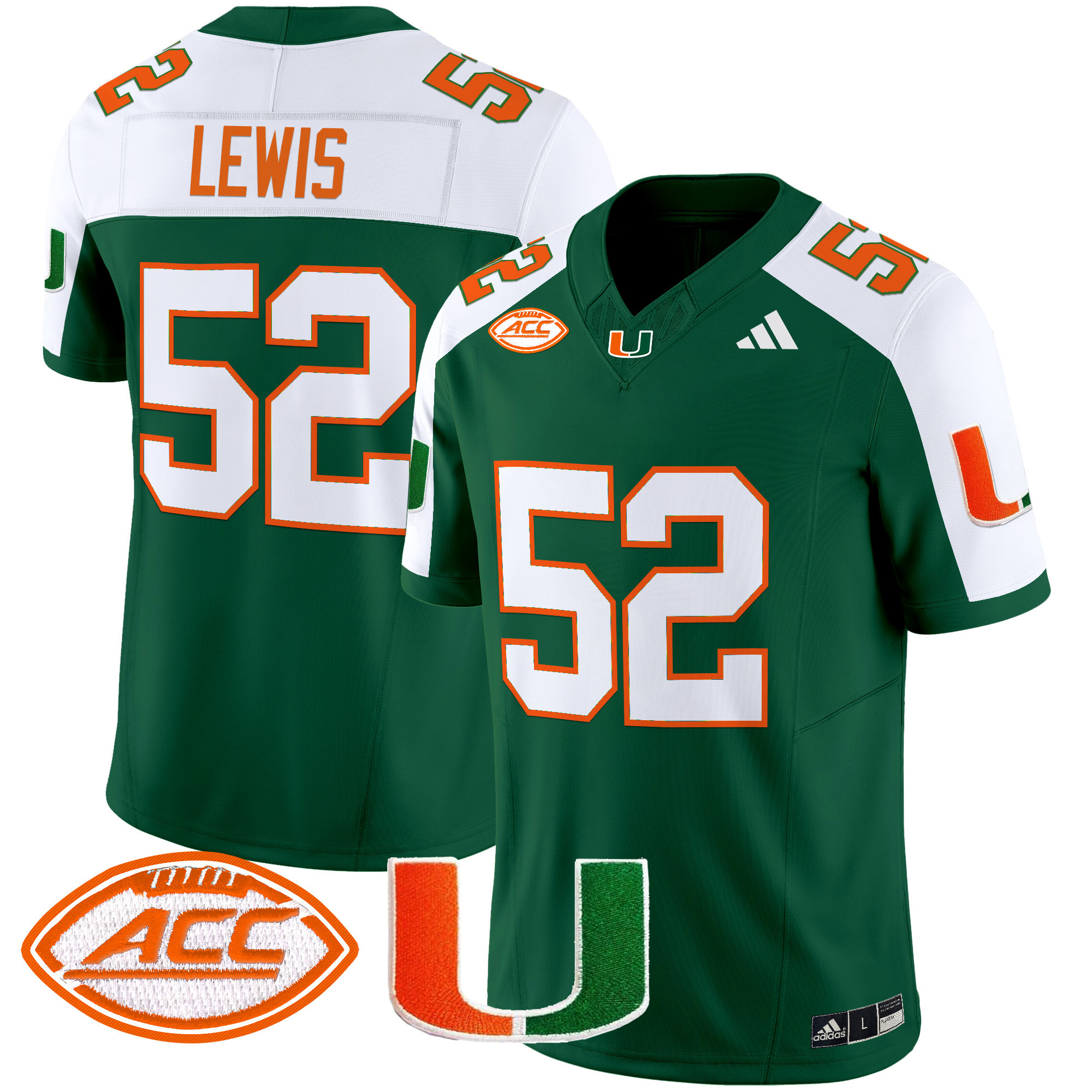 Miami Hurricanes Vapor Limited Jersey - All Stitched #11 X7LSTGXV