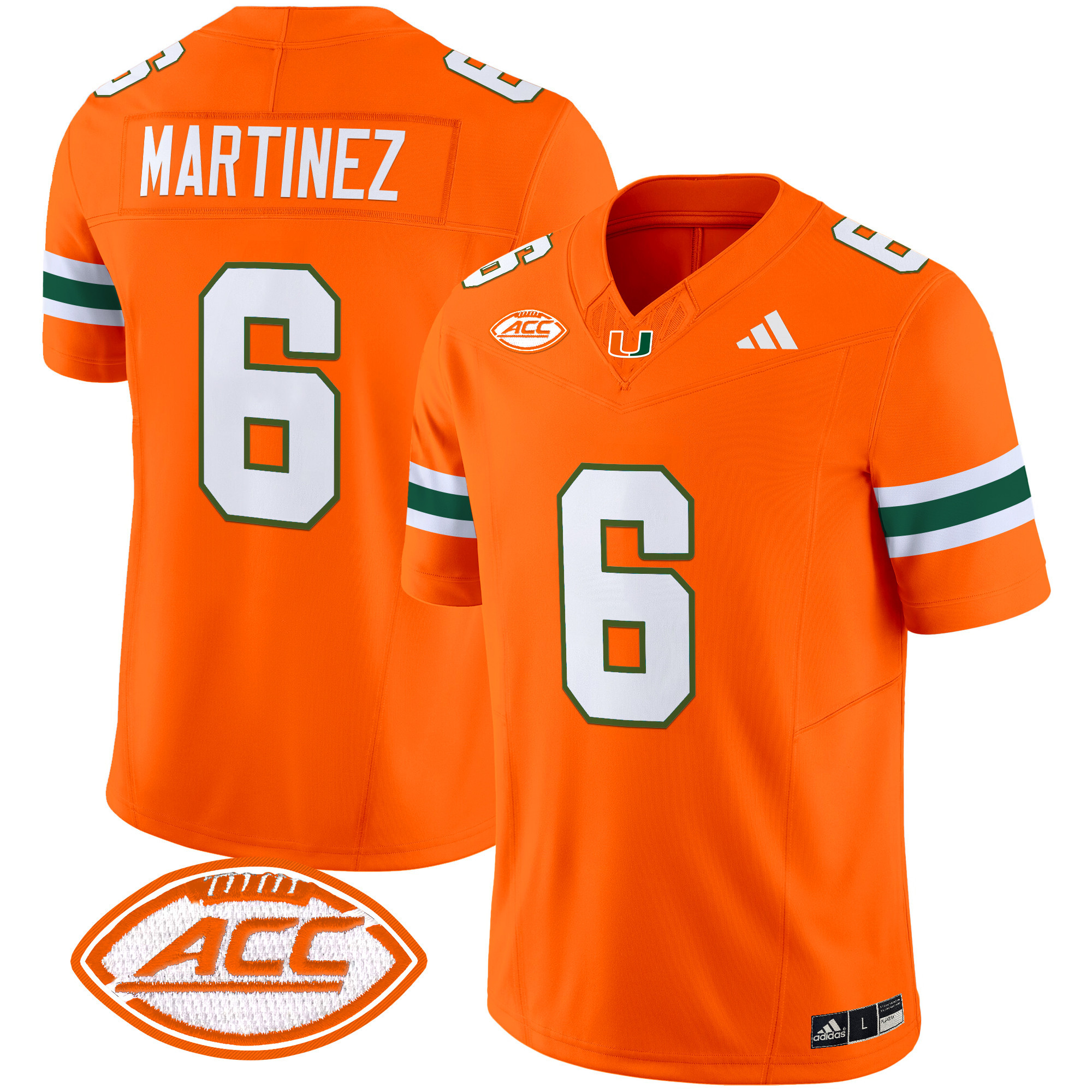 Miami Hurricanes Vapor Limited Jersey - All Stitched #16 1JC0CGXV