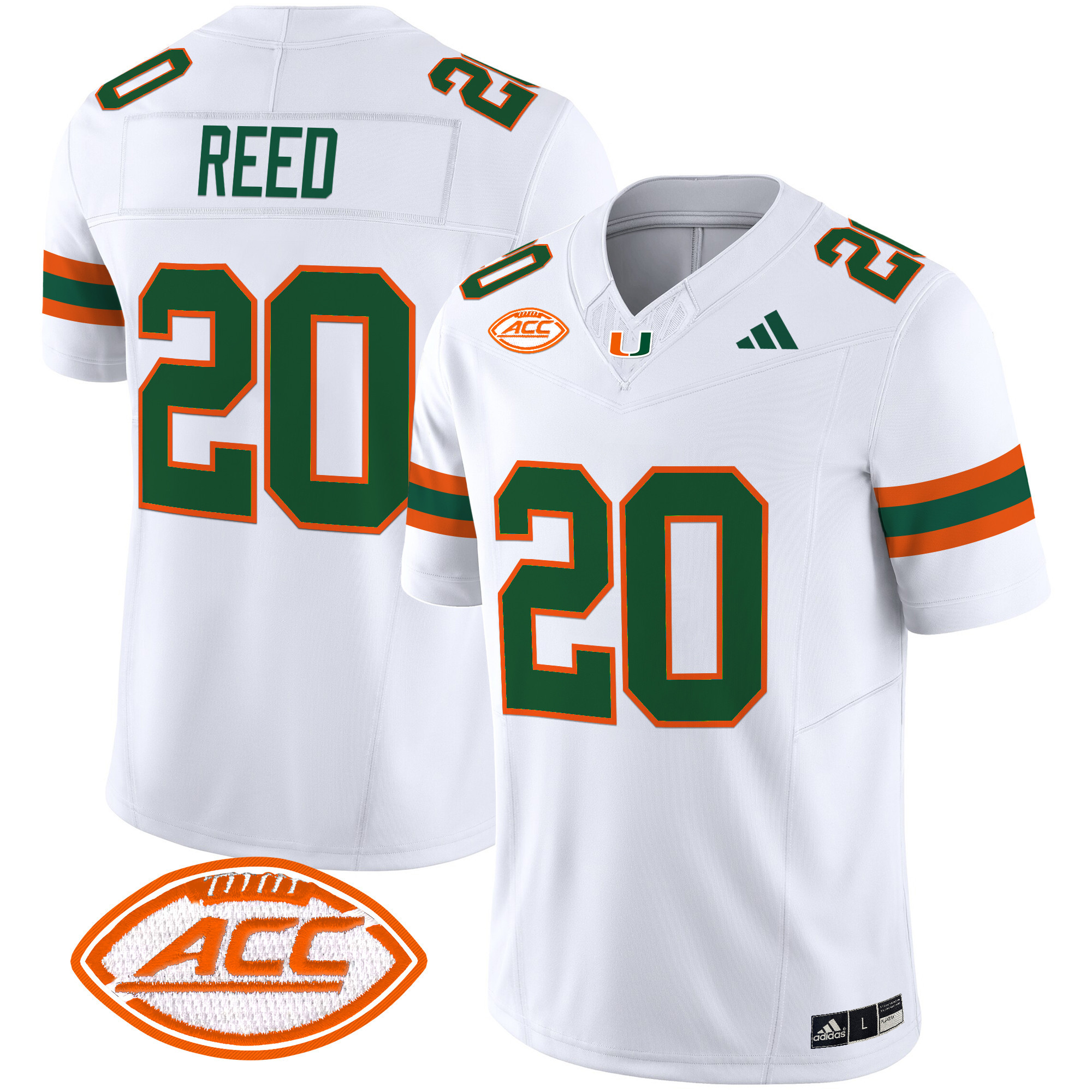Miami Hurricanes Vapor Limited Jersey - All Stitched #33 MPVNEGXV