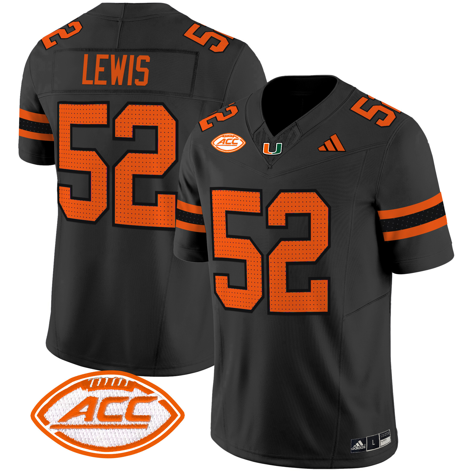 Miami Hurricanes Vapor Limited Jersey - All Stitched #39 7CCEDGXV