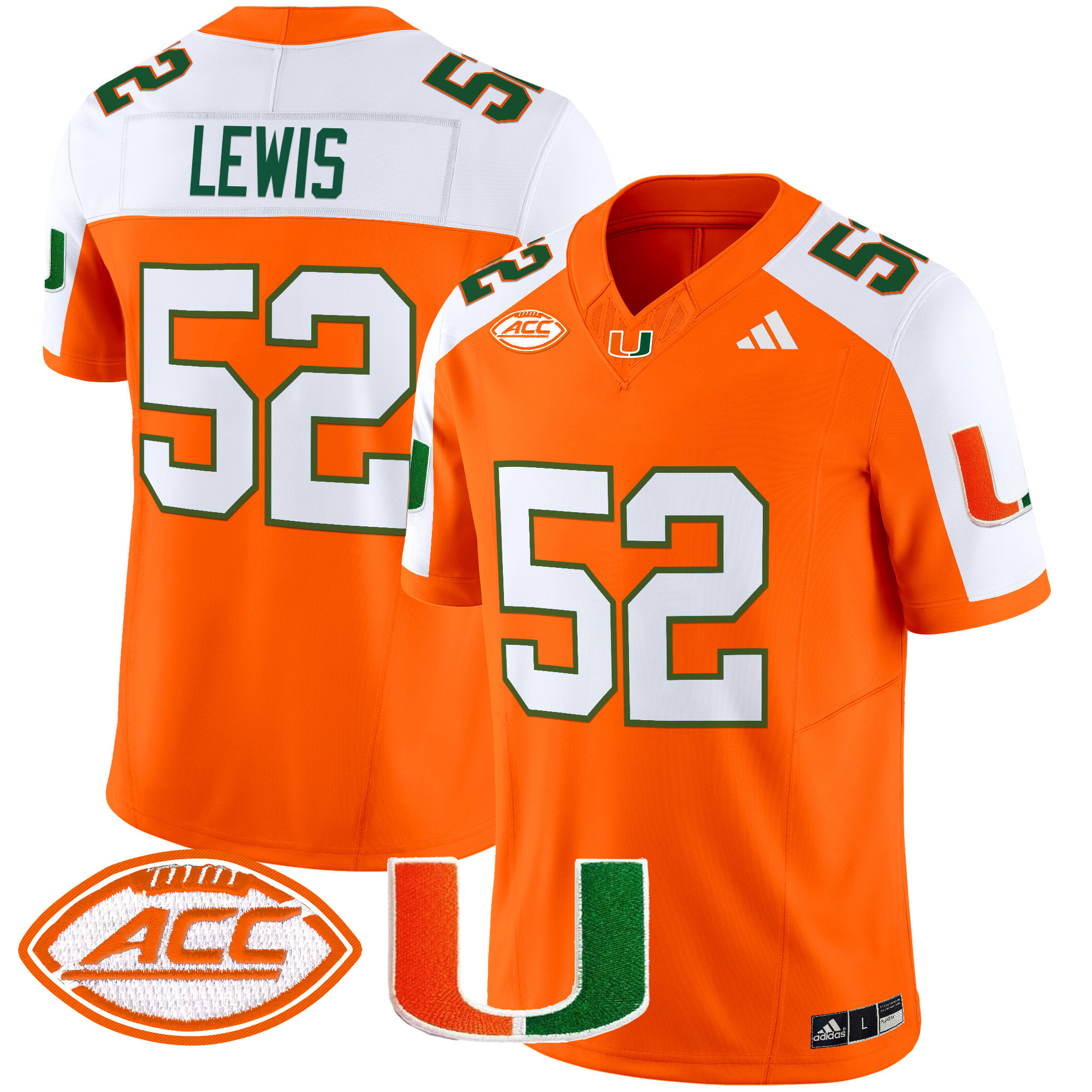 Miami Hurricanes Vapor Limited Jersey - All Stitched #4 RAIUZGXV