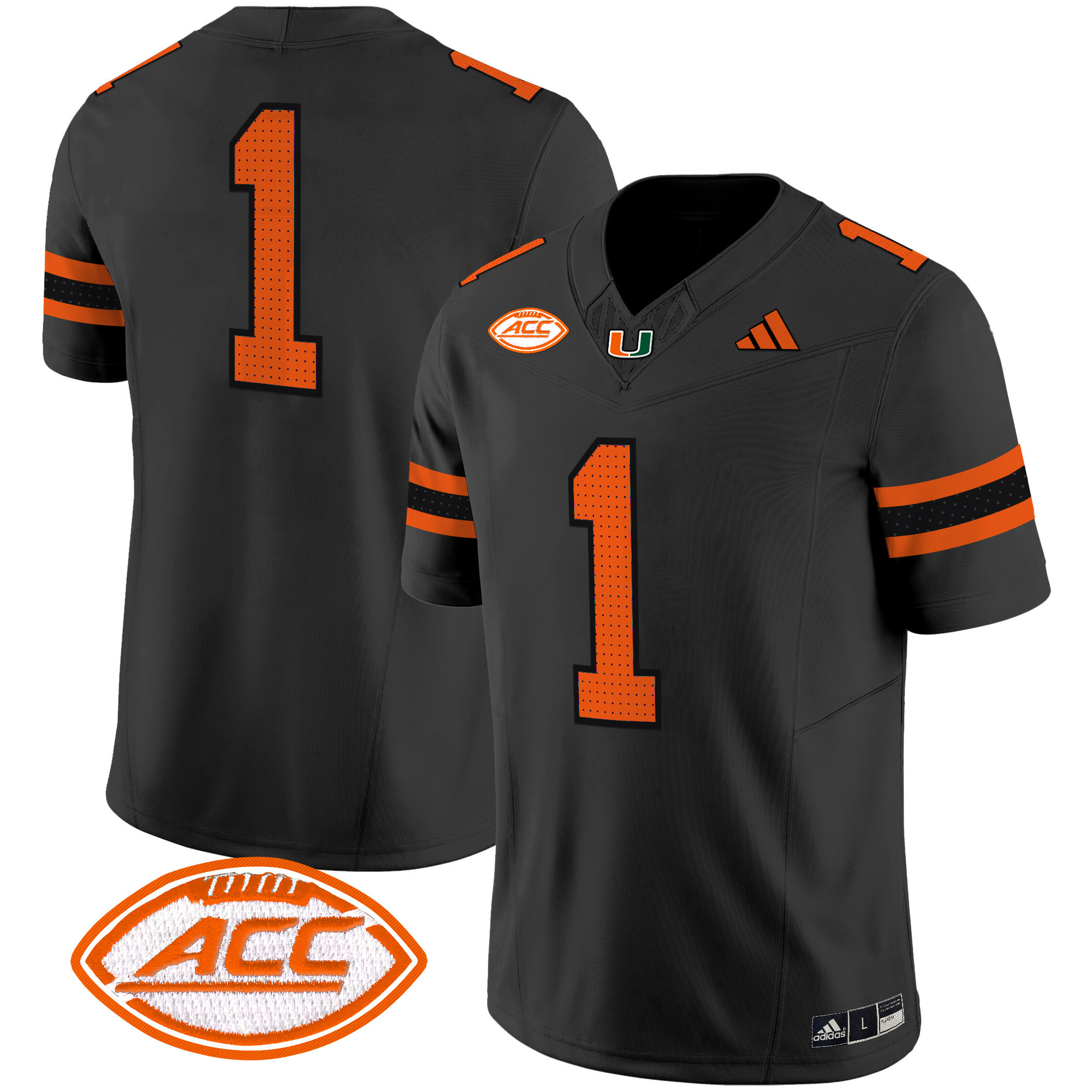 Miami Hurricanes Vapor Limited Jersey - All Stitched #42 9ELYWGXV