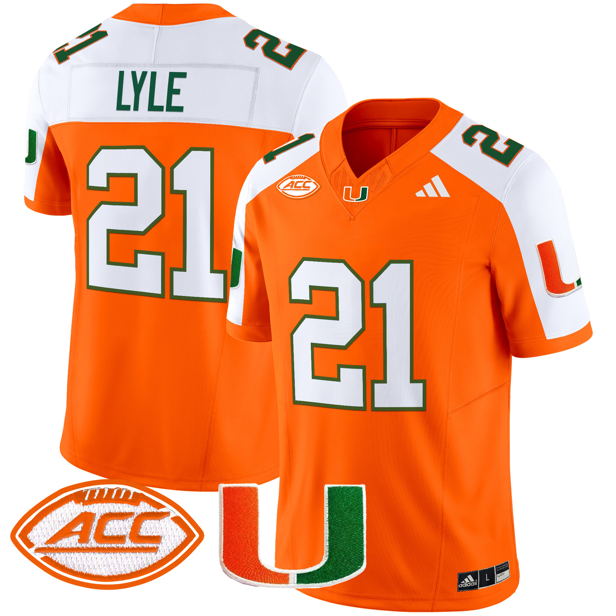 Miami Hurricanes Vapor Limited Jersey - All Stitched #6 BM9IEGXV