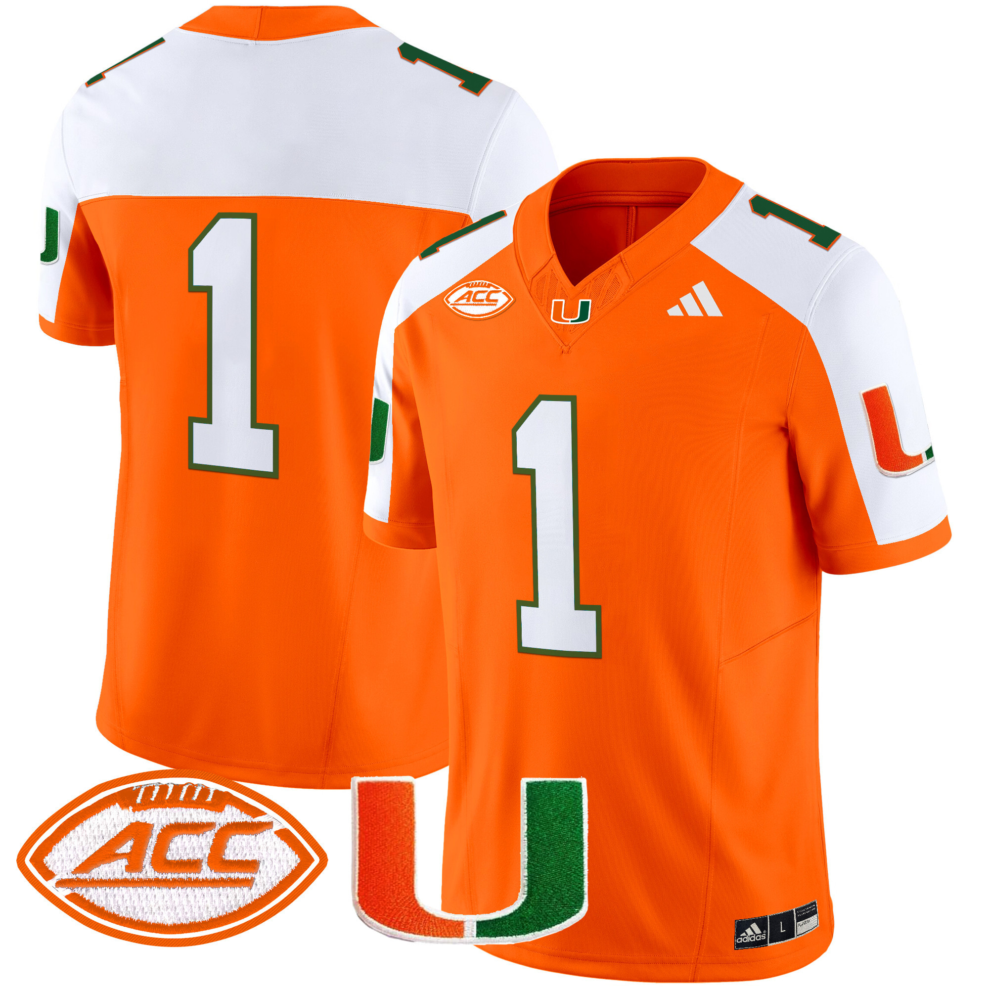 Miami Hurricanes Vapor Limited Jersey - All Stitched #7 XMO0BGXV