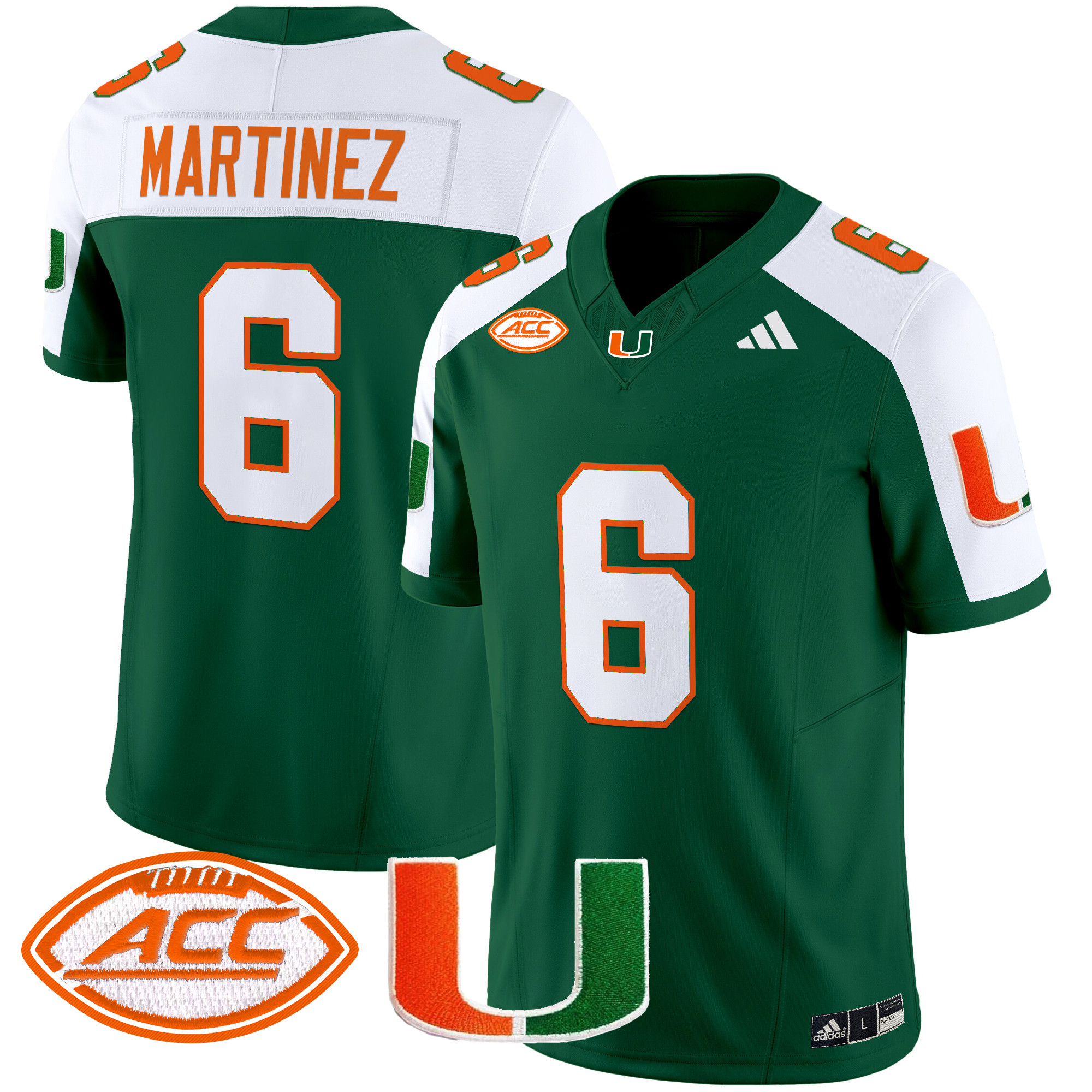 Miami Hurricanes Vapor Limited Jersey - All Stitched #9 X1BB7GXV