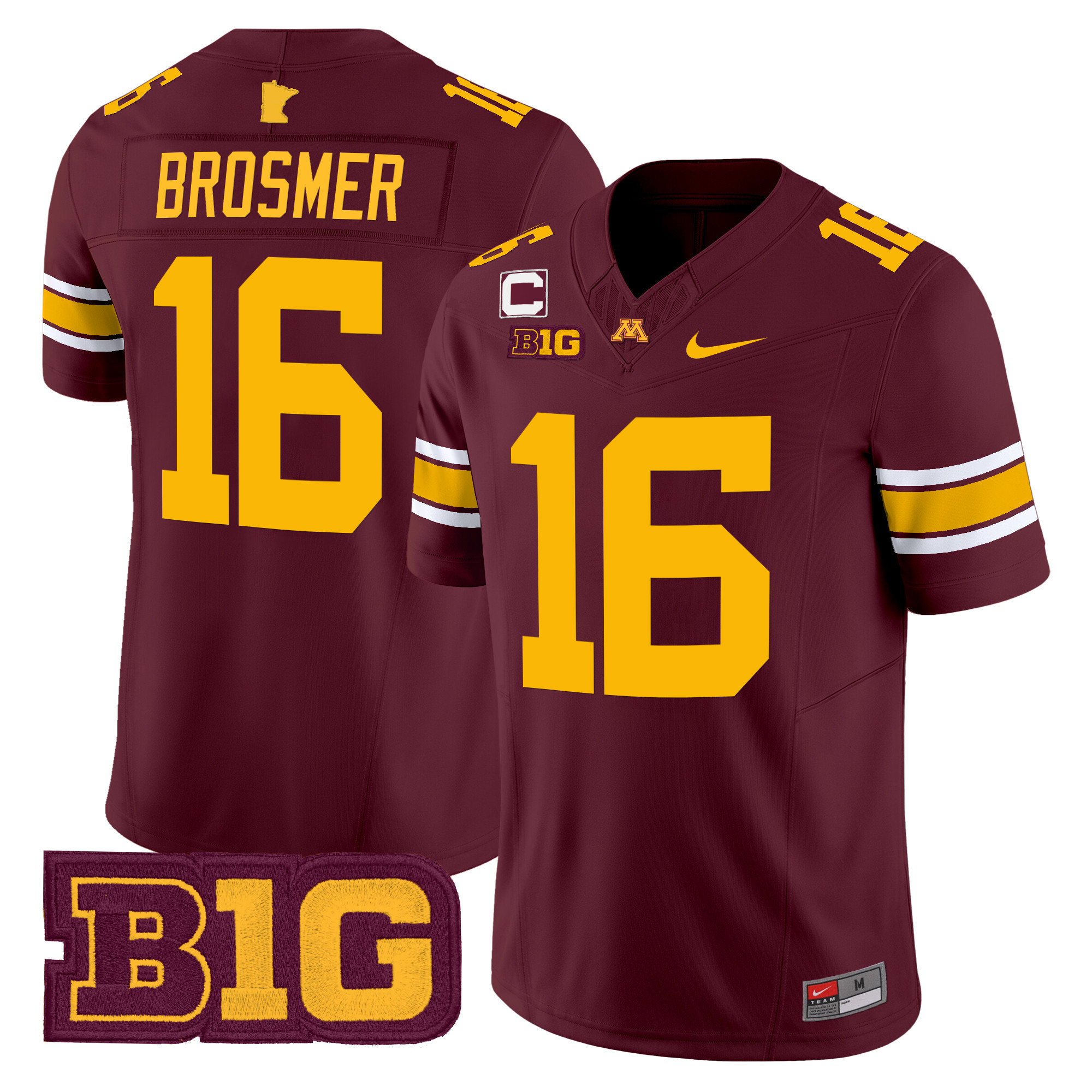 Minnesota Golden Gophers Vapor Limited Jersey - All Stitched #15 DAOYFGXV