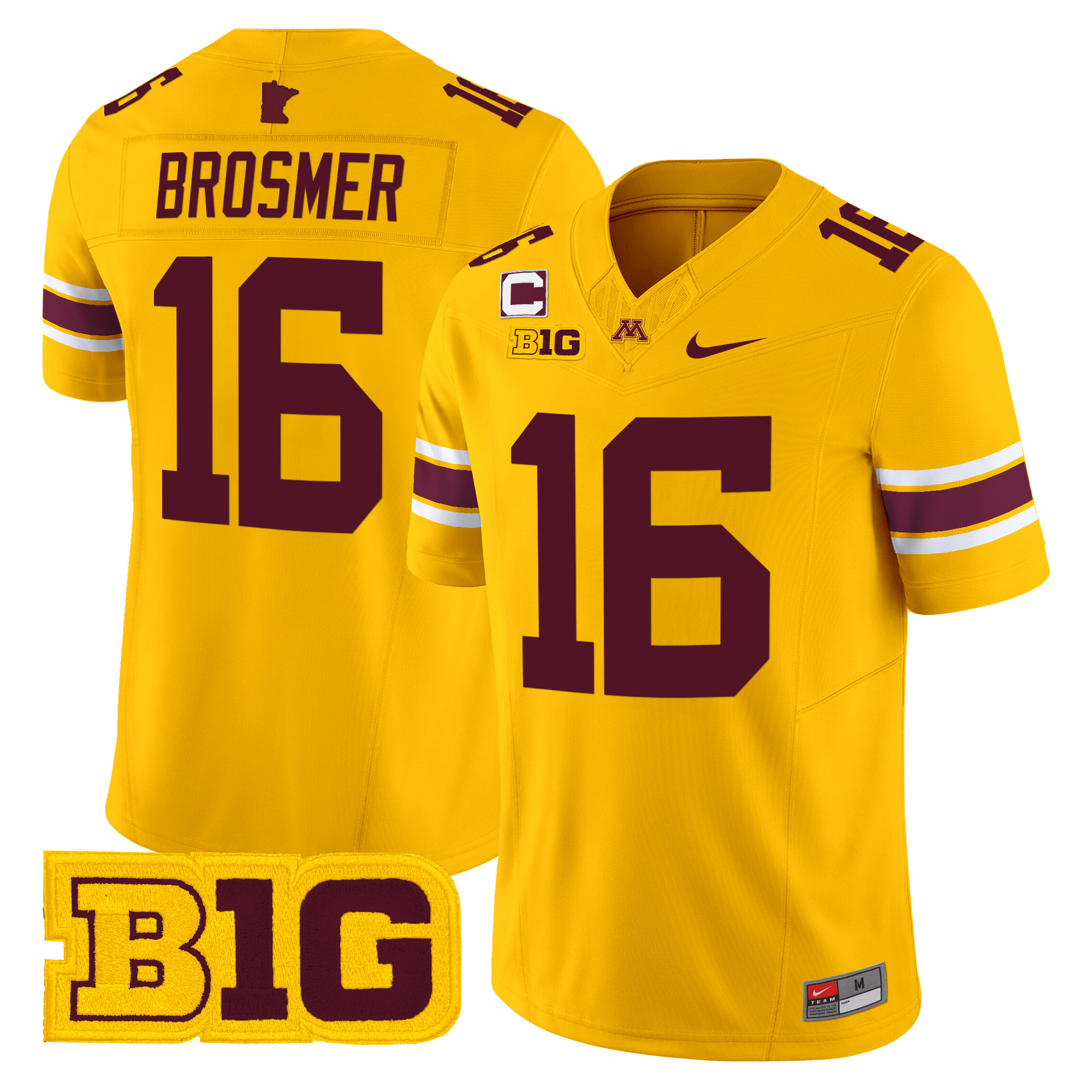 Minnesota Golden Gophers Vapor Limited Jersey - All Stitched #22 TIHNQGXV