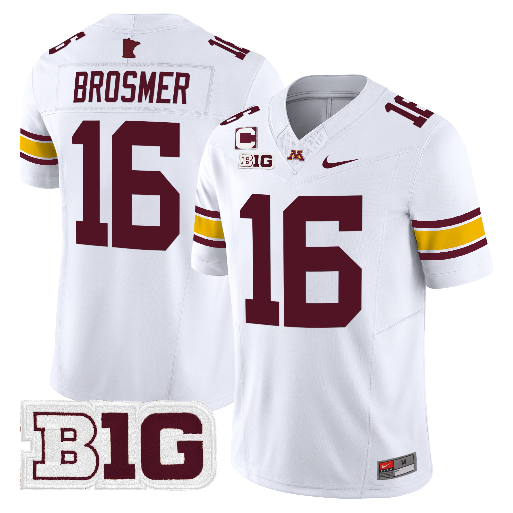 Minnesota Golden Gophers Vapor Limited Jersey - All Stitched #29 YUEGOGXV