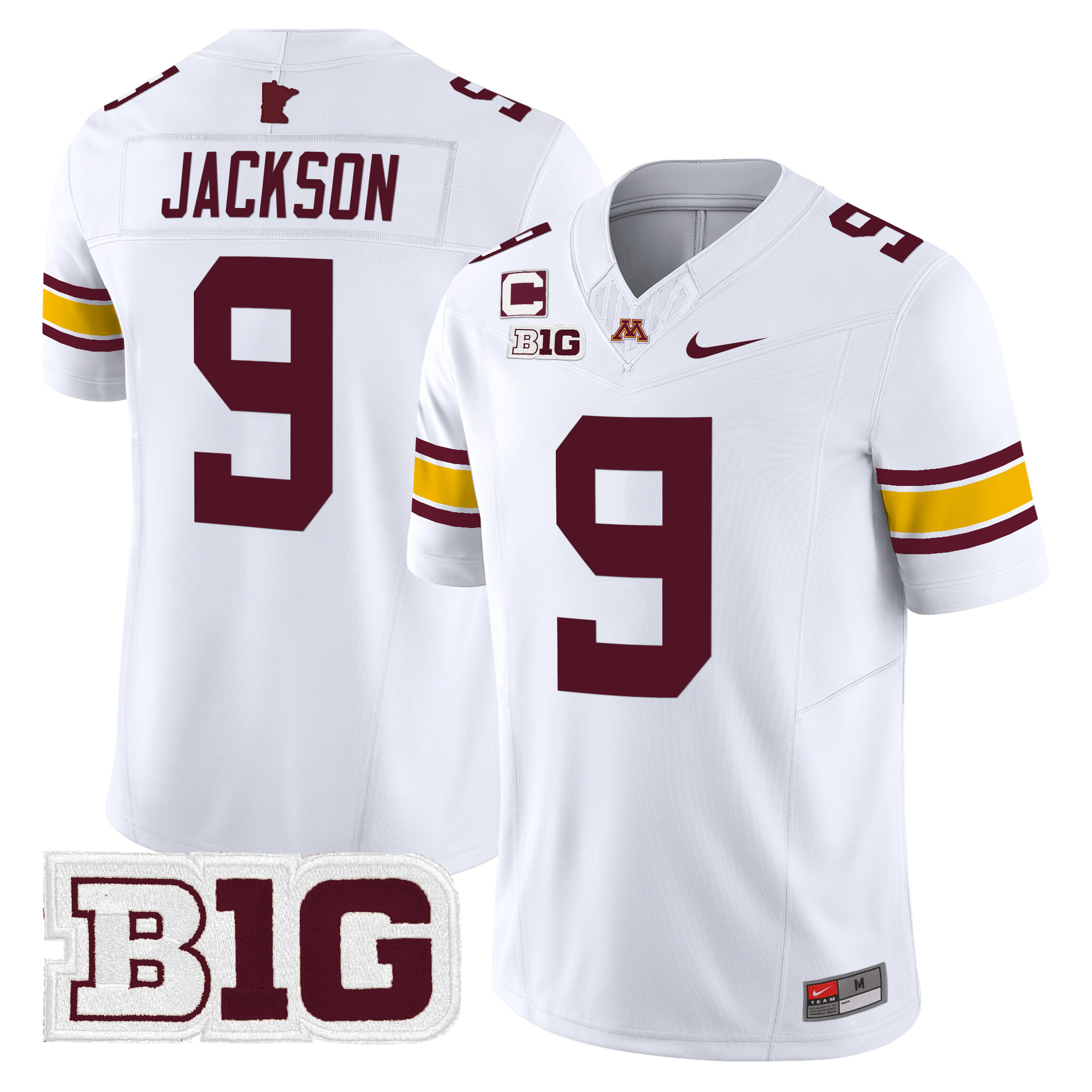 Minnesota Golden Gophers Vapor Limited Jersey - All Stitched #31 ZUAIIGXV