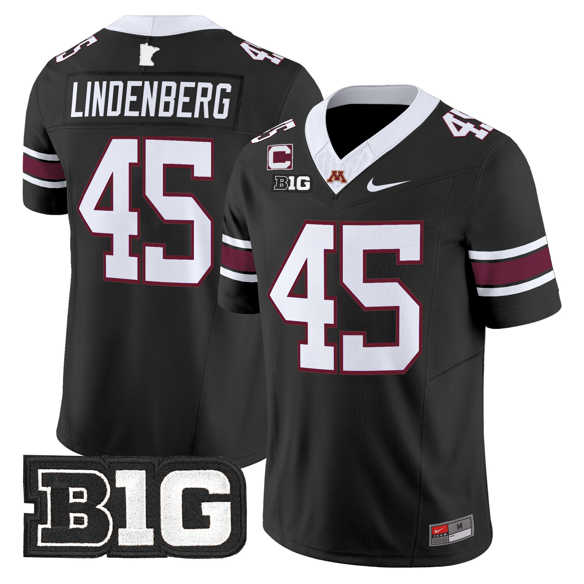 Minnesota Golden Gophers Vapor Limited Jersey - All Stitched #39 YDT8JGXV