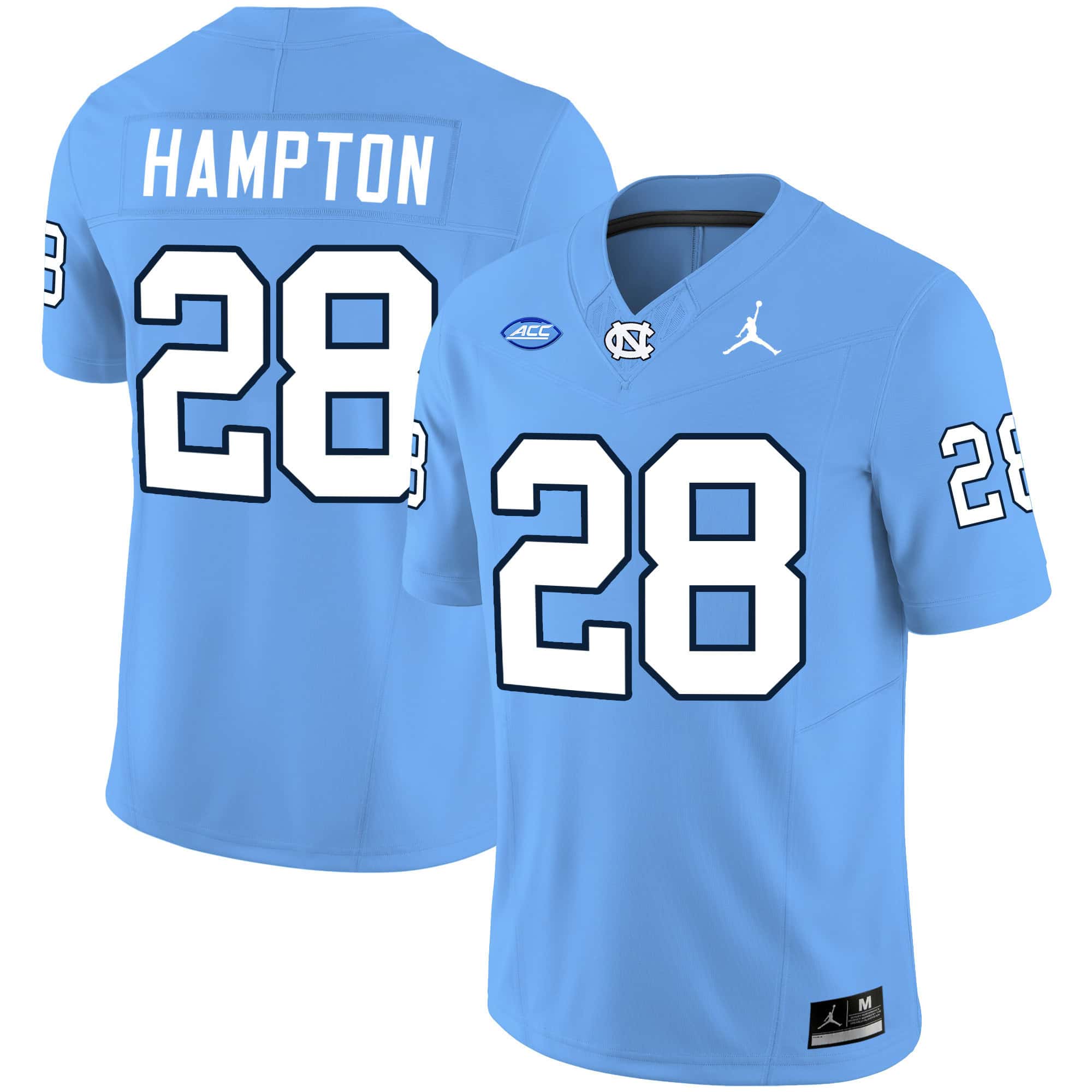 North Carolina Tar Heels Vapor Limited Jersey - All Stitched #21 NXHDXGXV