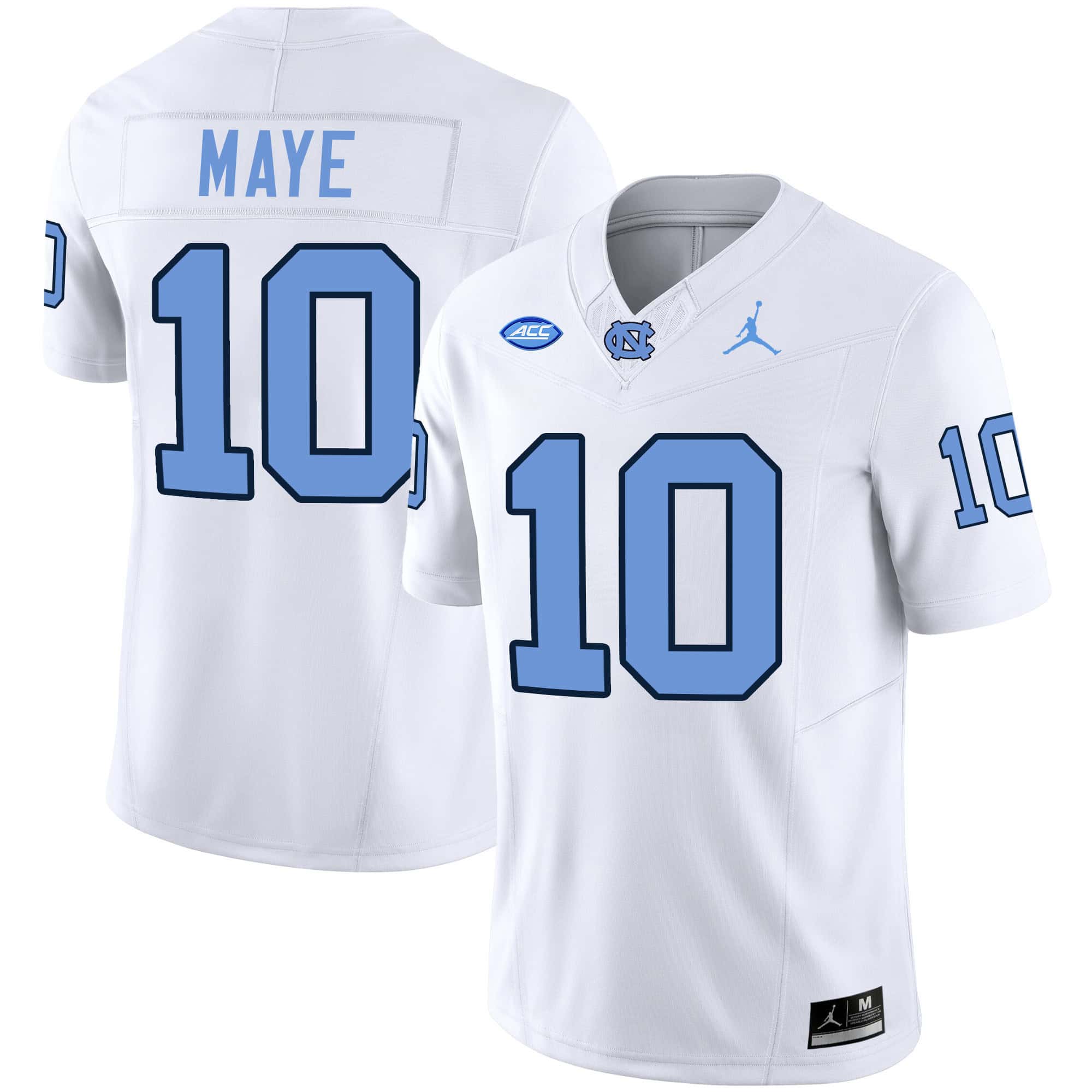 North Carolina Tar Heels Vapor Limited Jersey - All Stitched #26 DT0ZYGXV