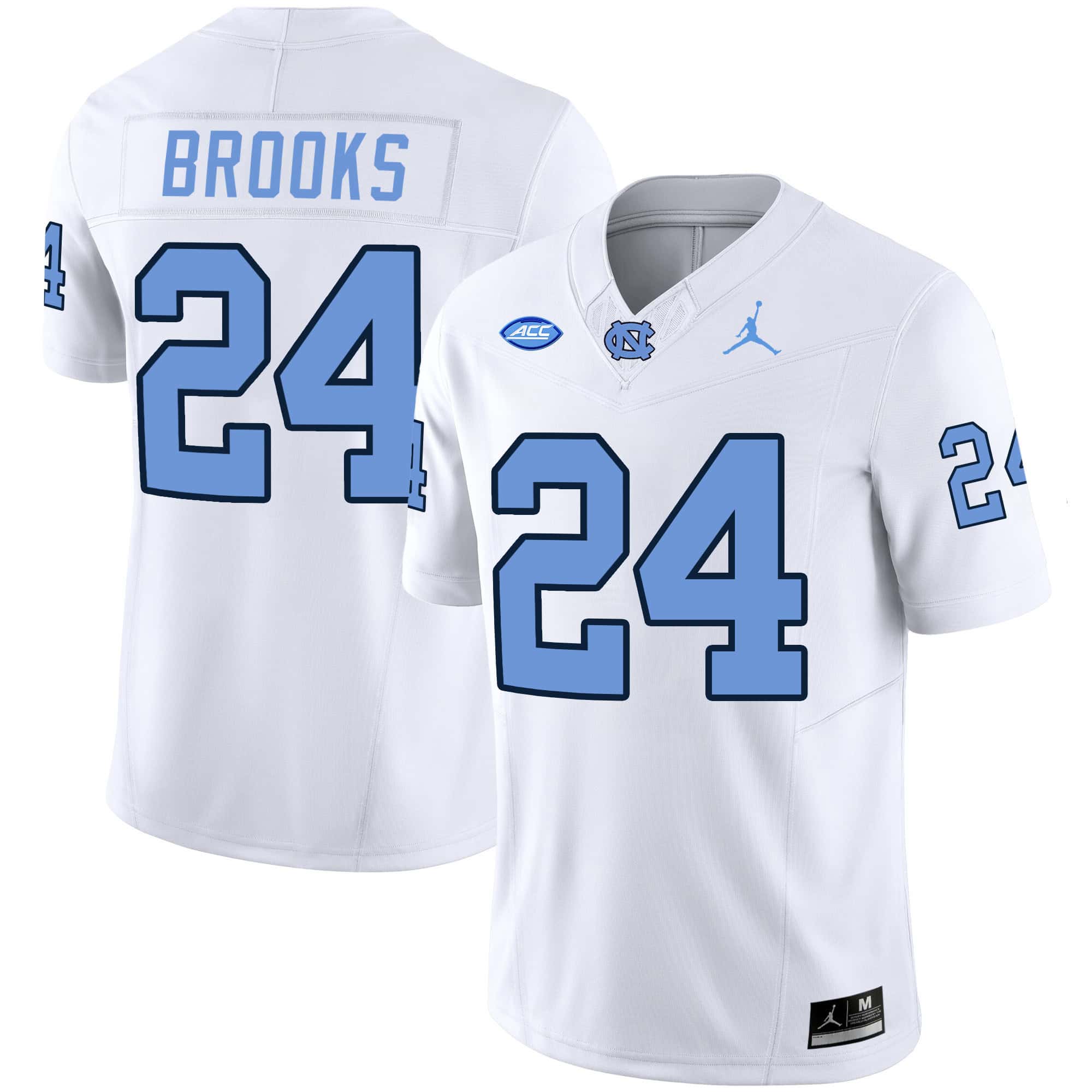 North Carolina Tar Heels Vapor Limited Jersey - All Stitched #29 DNHXRGXV
